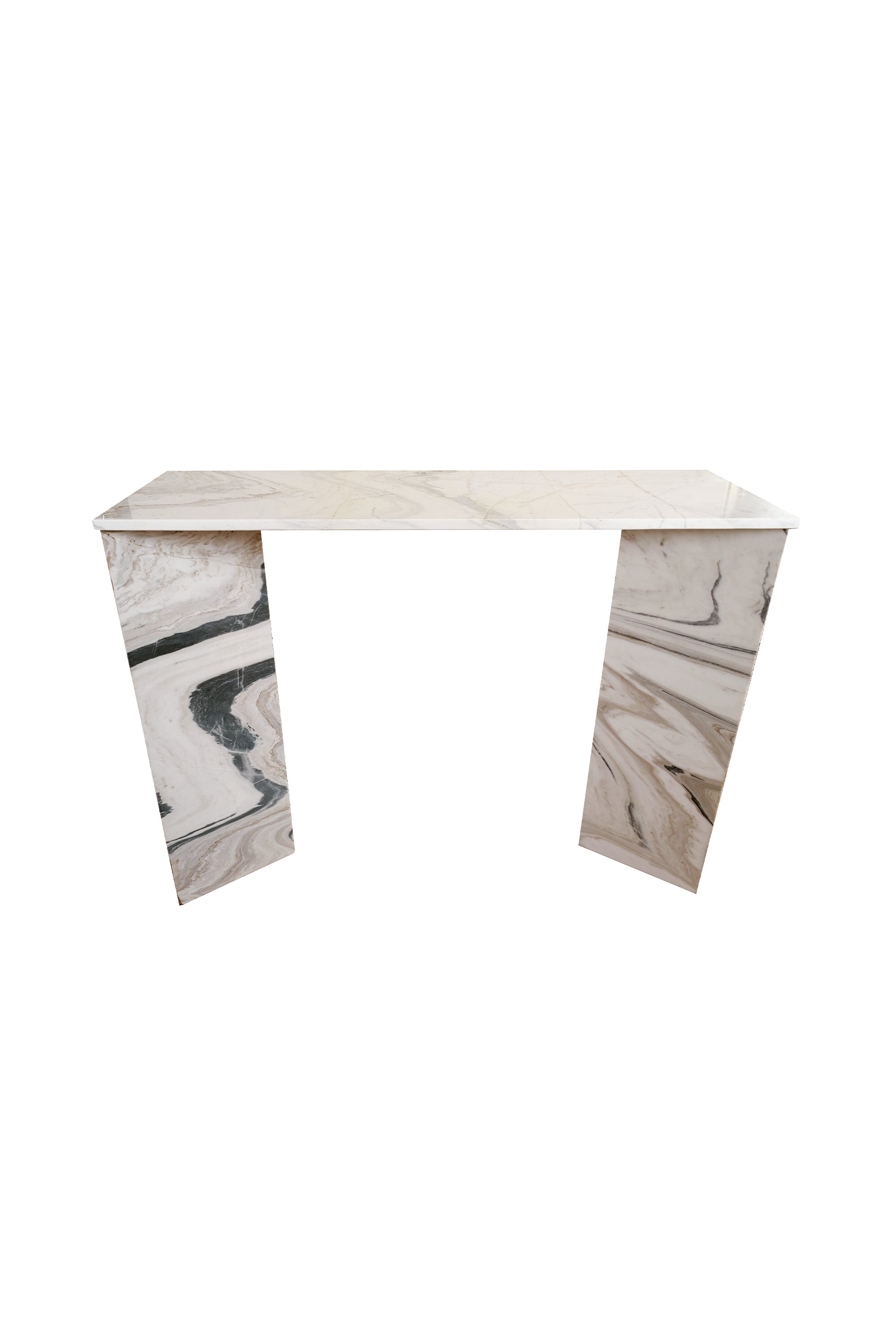 Calacatta Mermer Sehpa