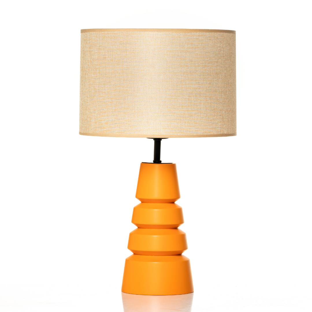 Canopus Turuncu Abajur