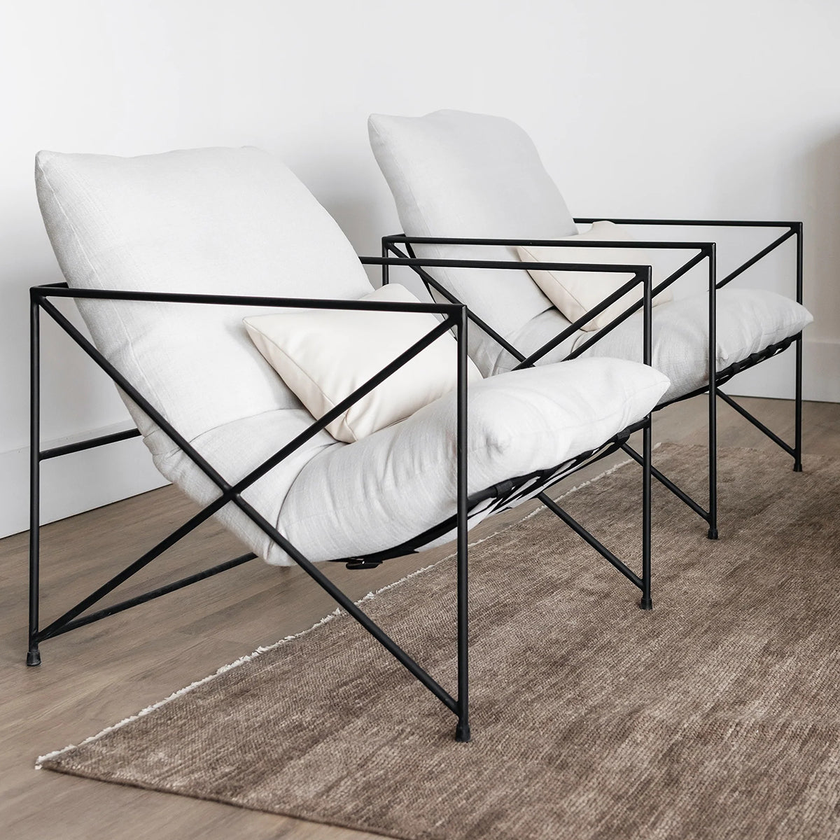 Capella Metal Berjer