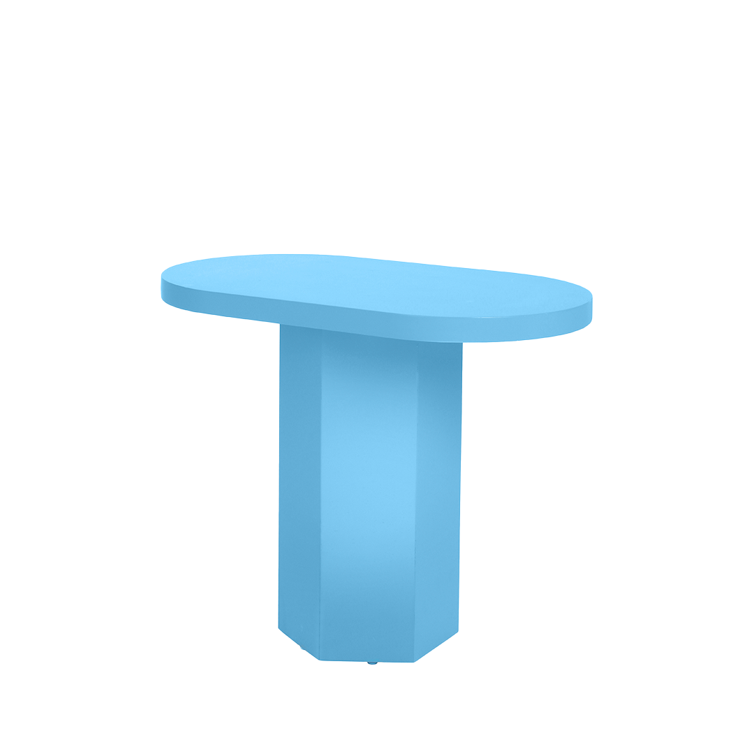 Casablanca Sehpa Mavi