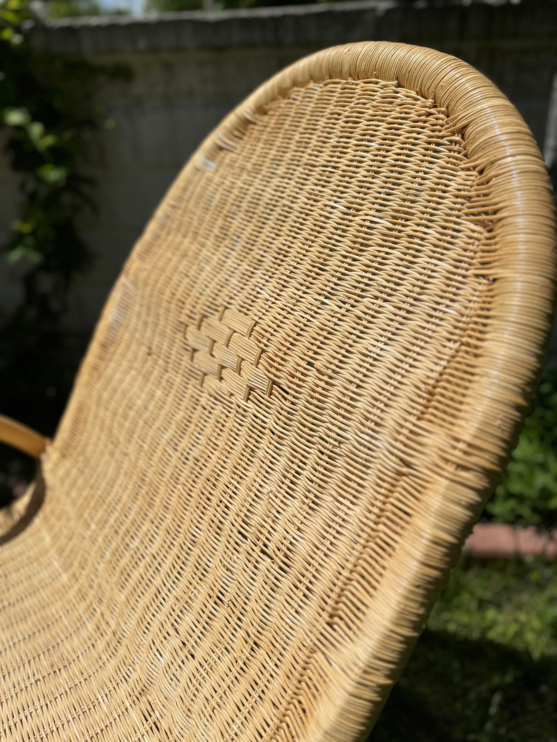 Castello Rattan Sallanan Sandalye-Sandalye-Lo-Fi House-NowShopFun