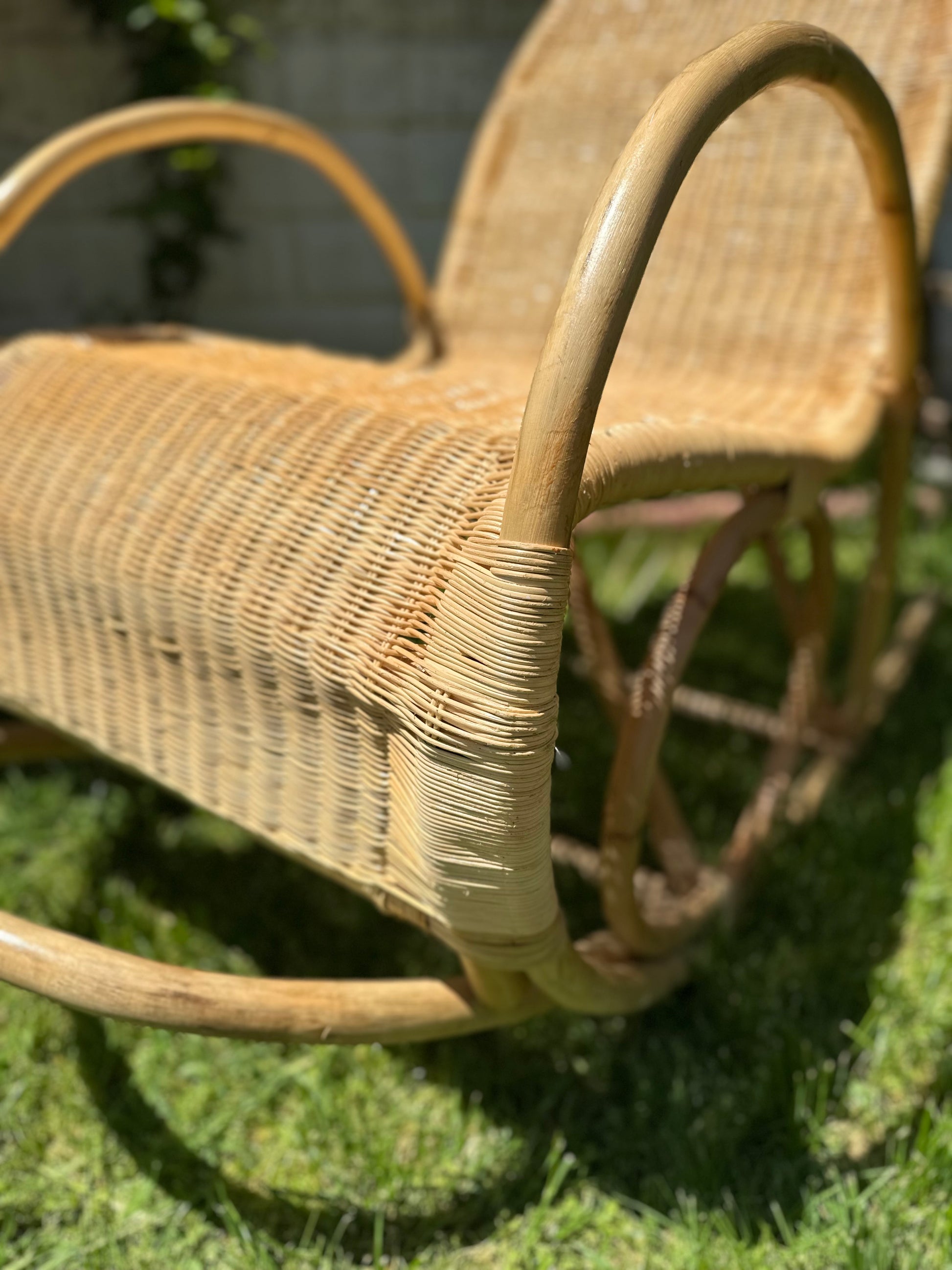 Castello Rattan Sallanan Sandalye-Sandalye-Lo-Fi House-NowShopFun