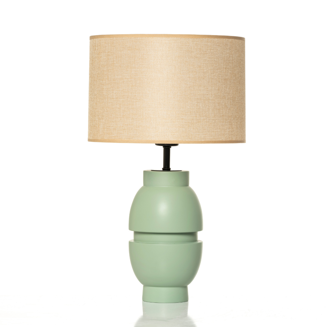 Castor Yeşil Abajur