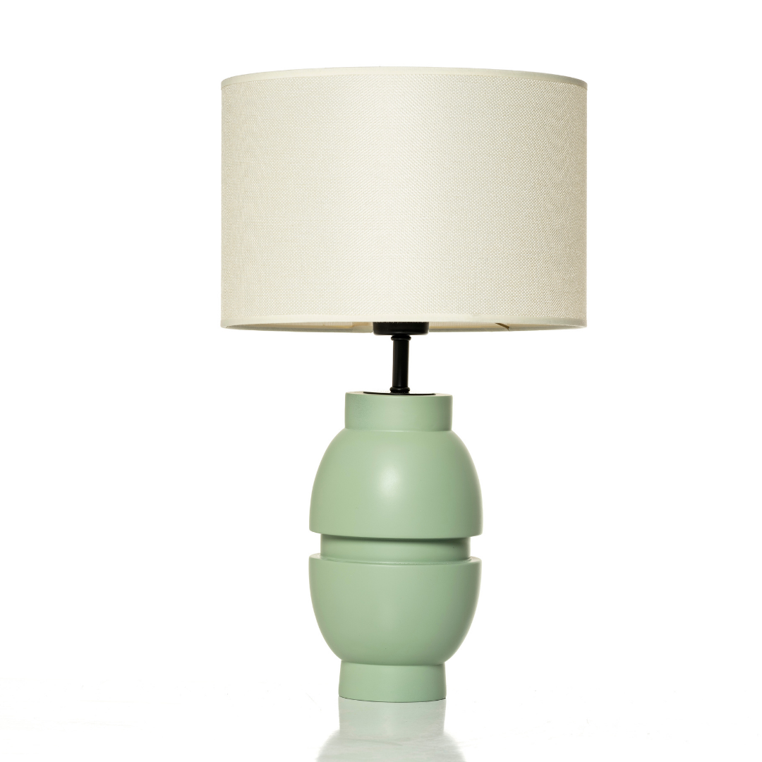 Castor Yeşil Abajur