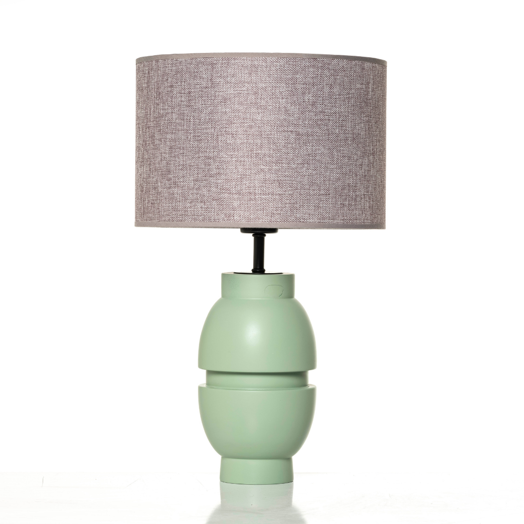 Castor Yeşil Abajur