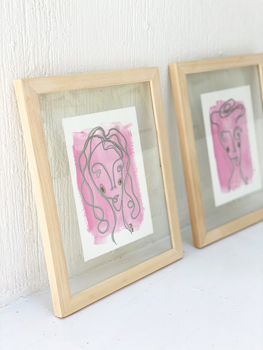 Çerçeveli Resim-08