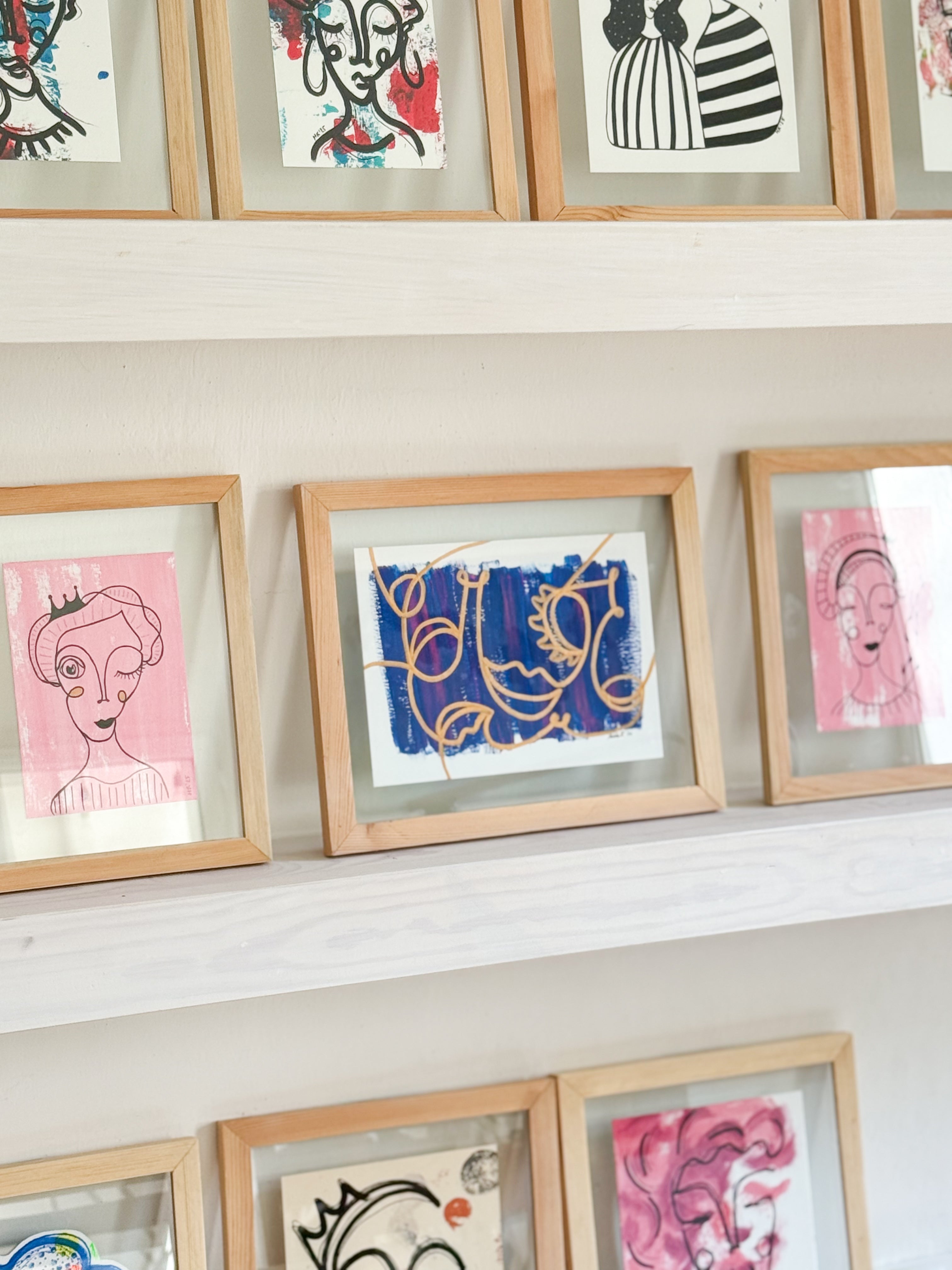 Çerçeveli Resim - 15