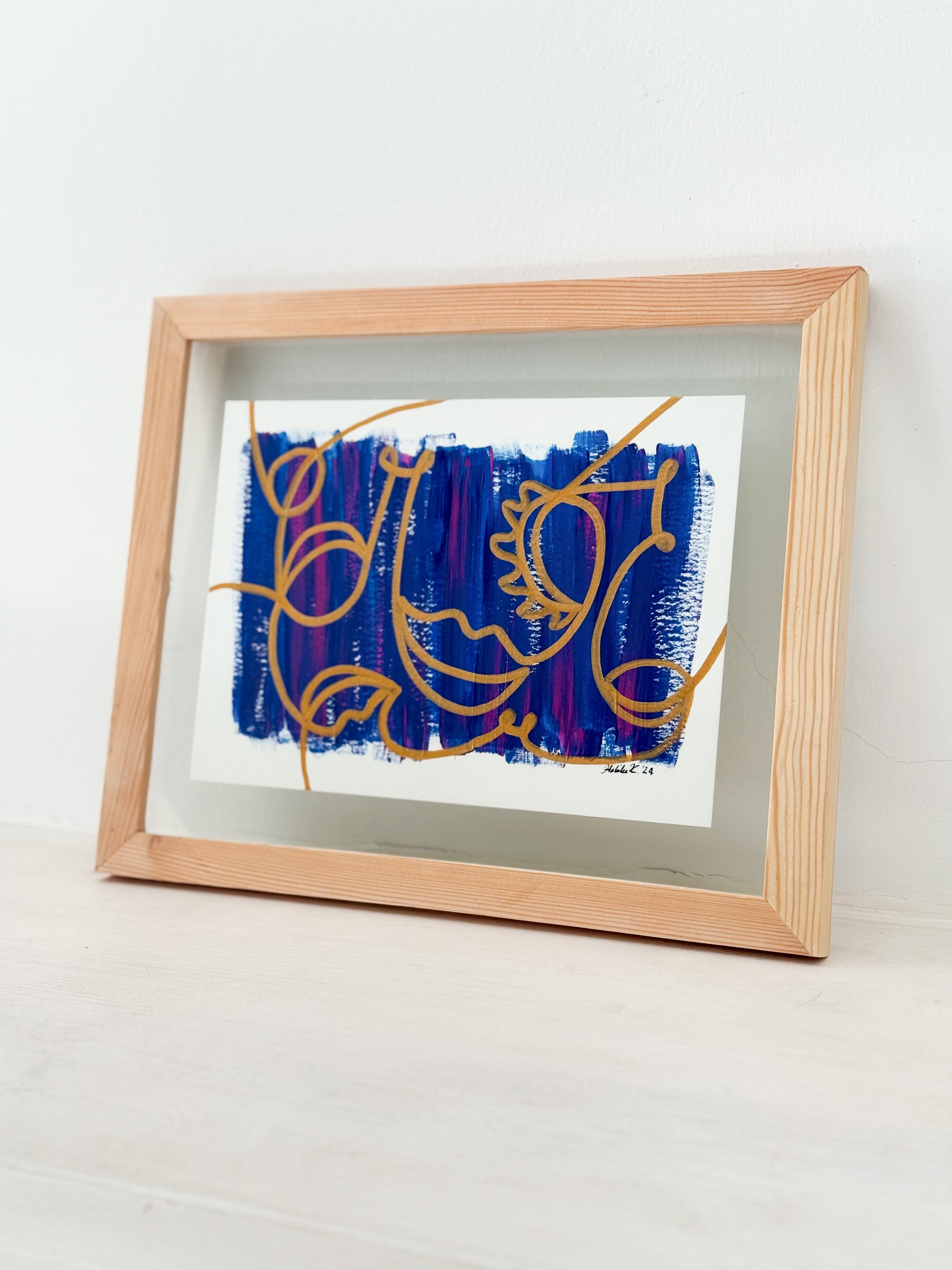 Çerçeveli Resim - 15