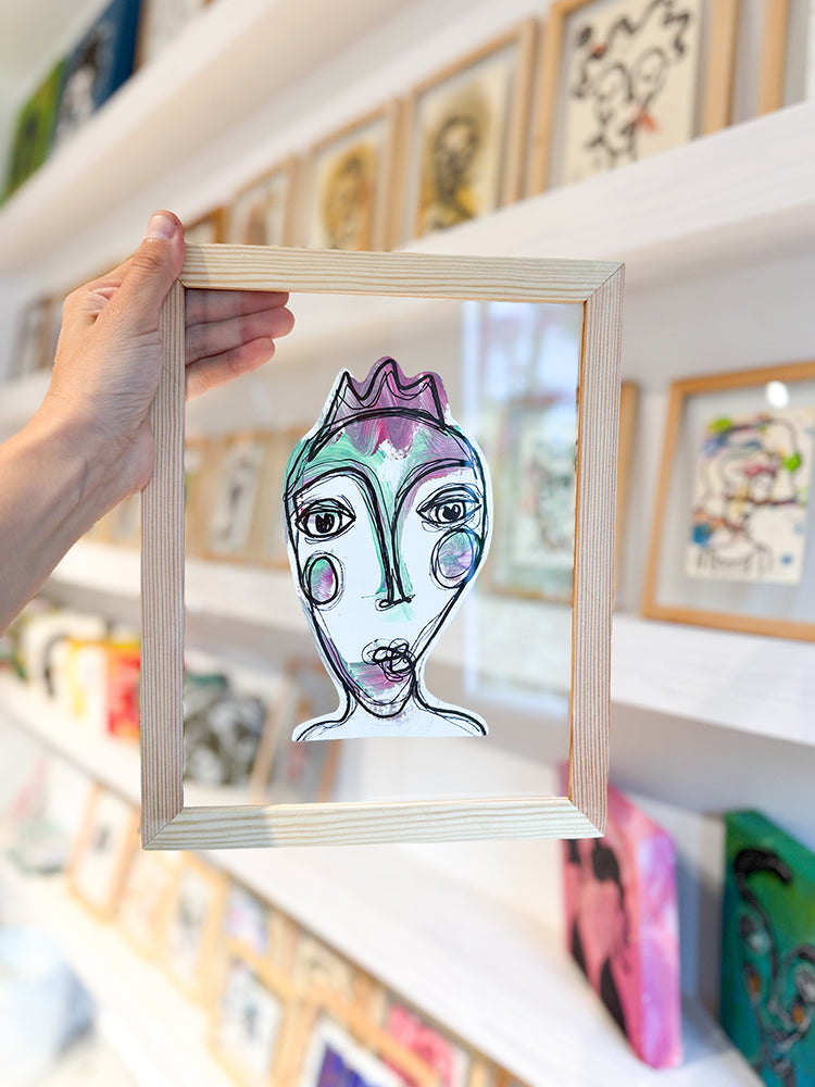 Çerçeveli Resim - 16