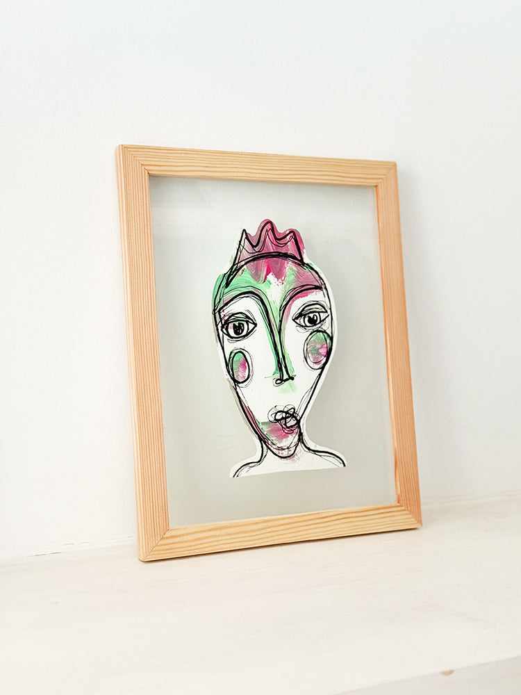 Çerçeveli Resim - 16