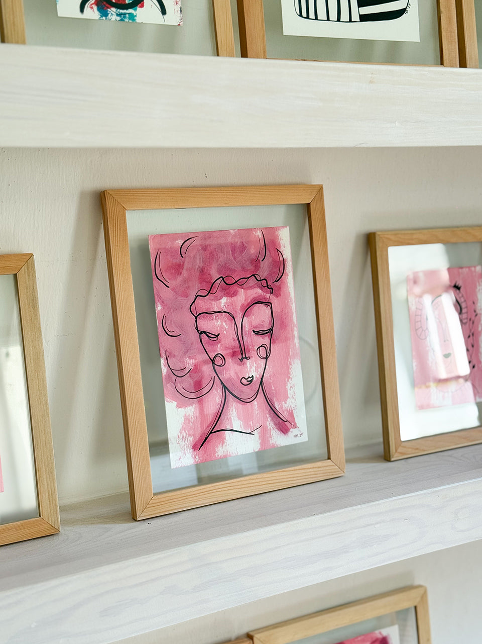 Çerçeveli Resim - 20