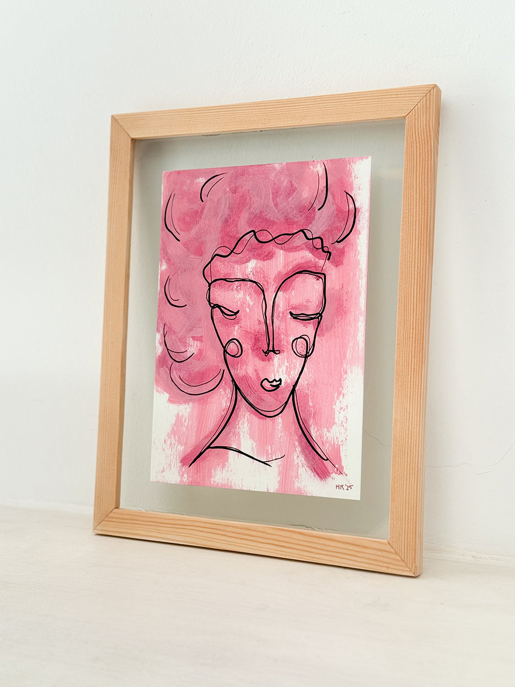 Çerçeveli Resim - 20