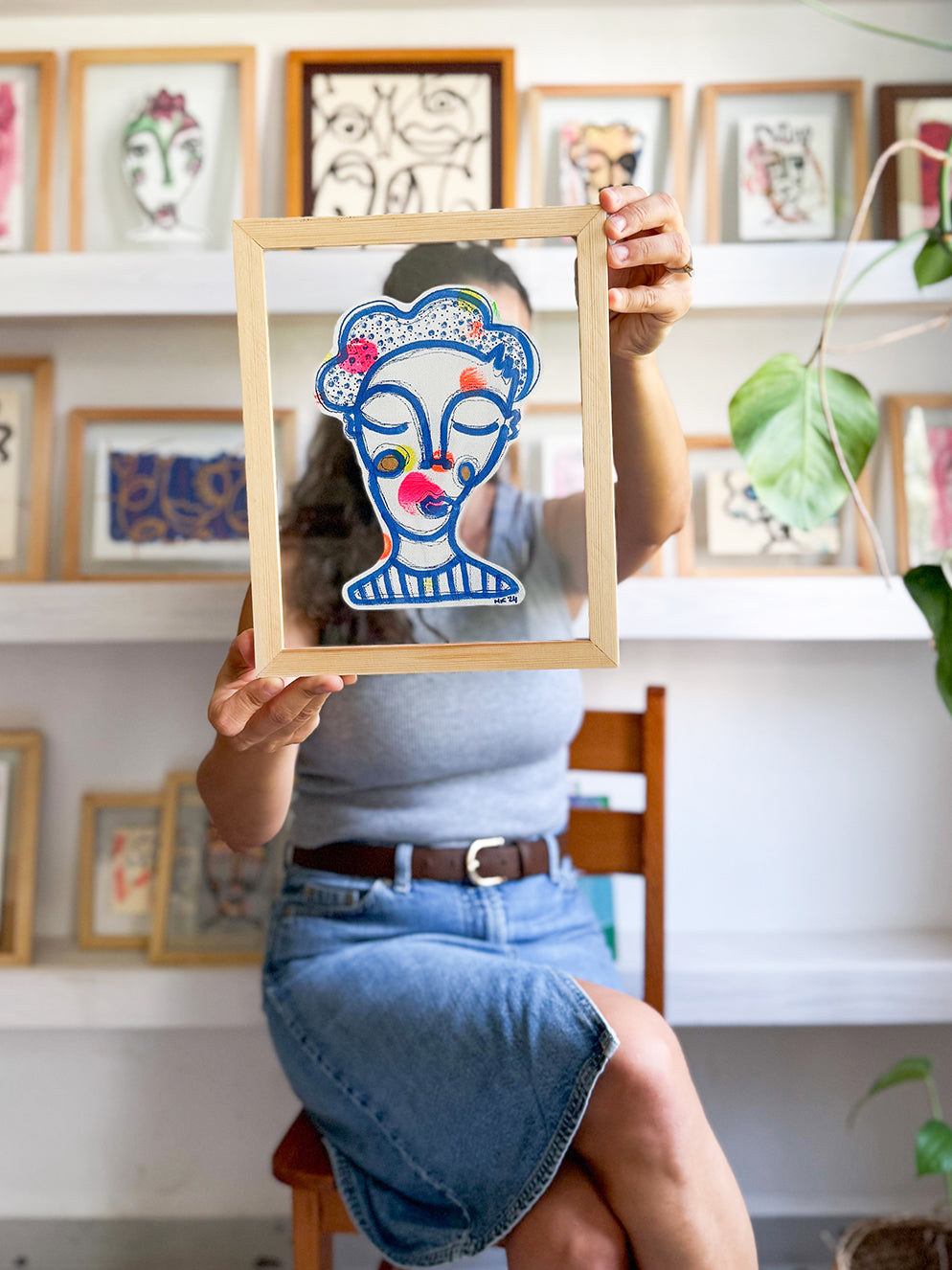 Çerçeveli Resim - 23