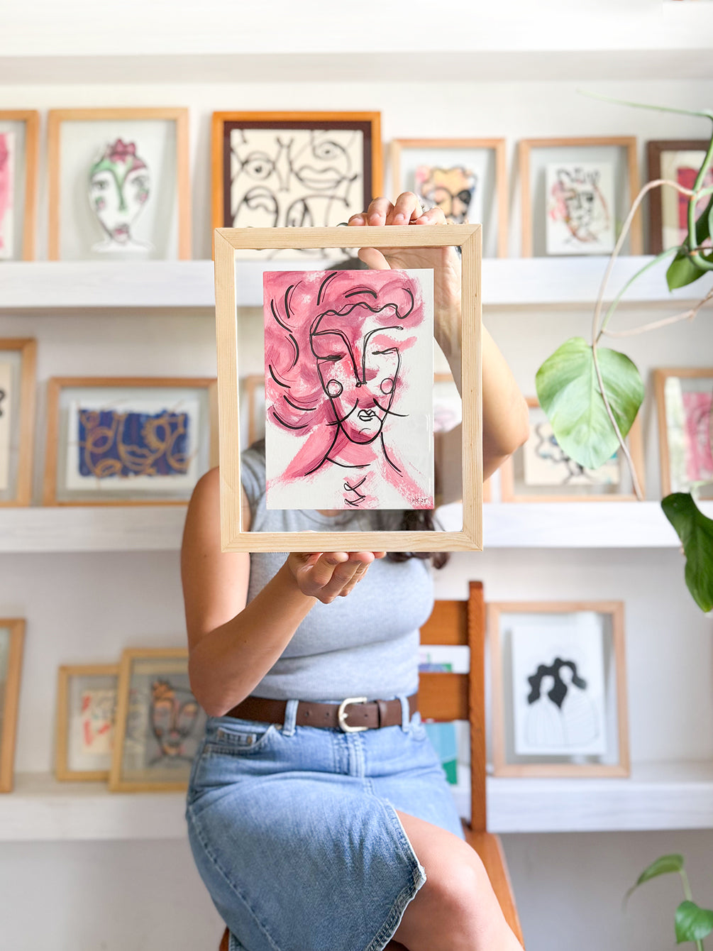 Çerçeveli Resim - 27