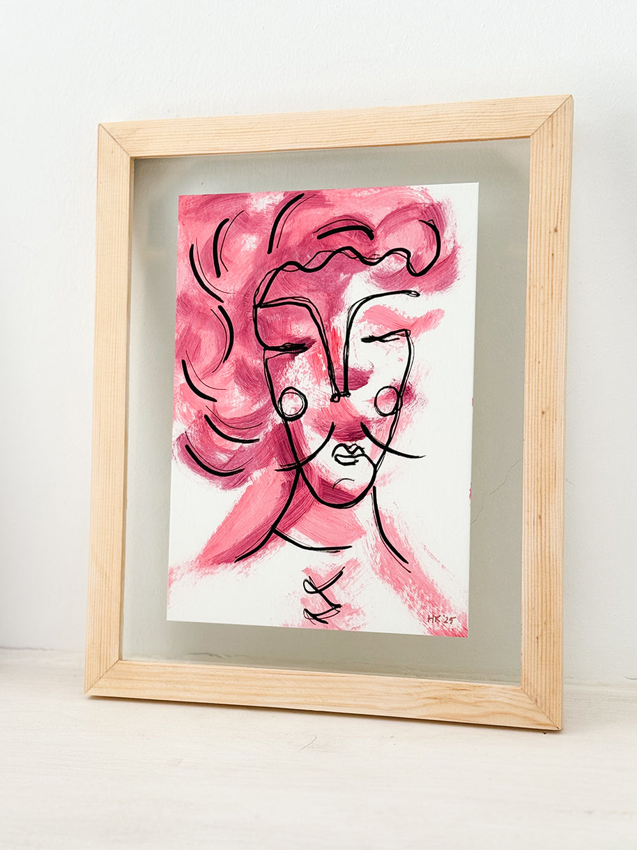 Çerçeveli Resim - 27