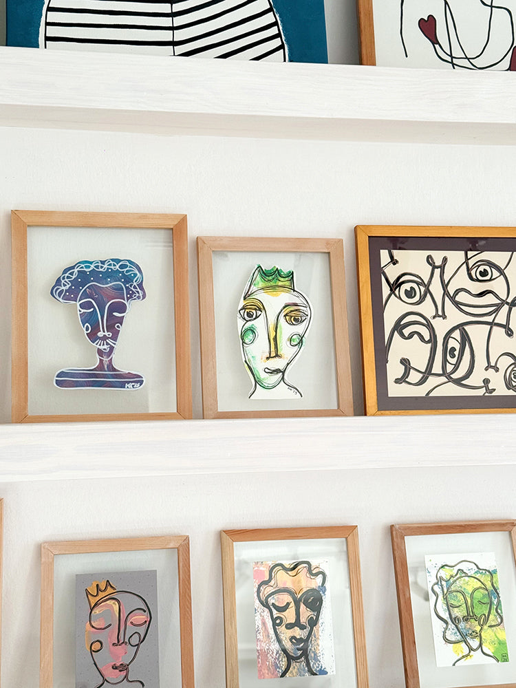 Çerçeveli Resim - 28