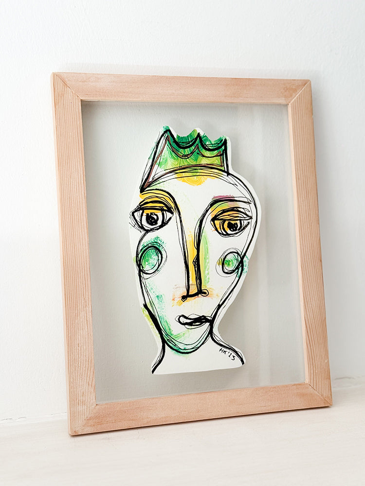 Çerçeveli Resim - 28