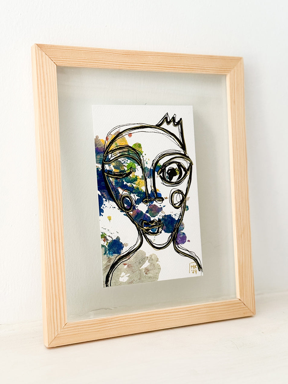 Çerçeveli Resim - 30