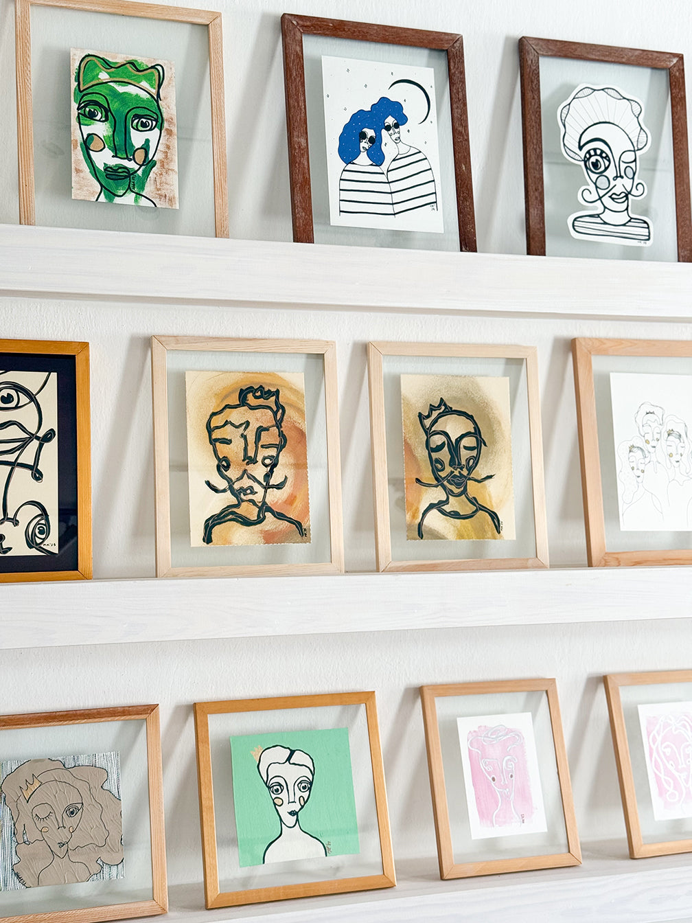 Çerçeveli Resim - 45