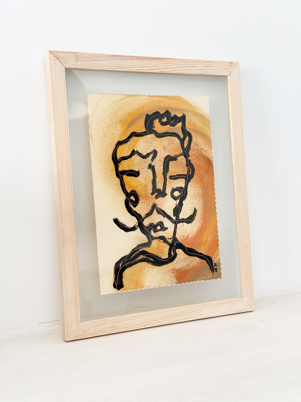 Çerçeveli Resim - 45