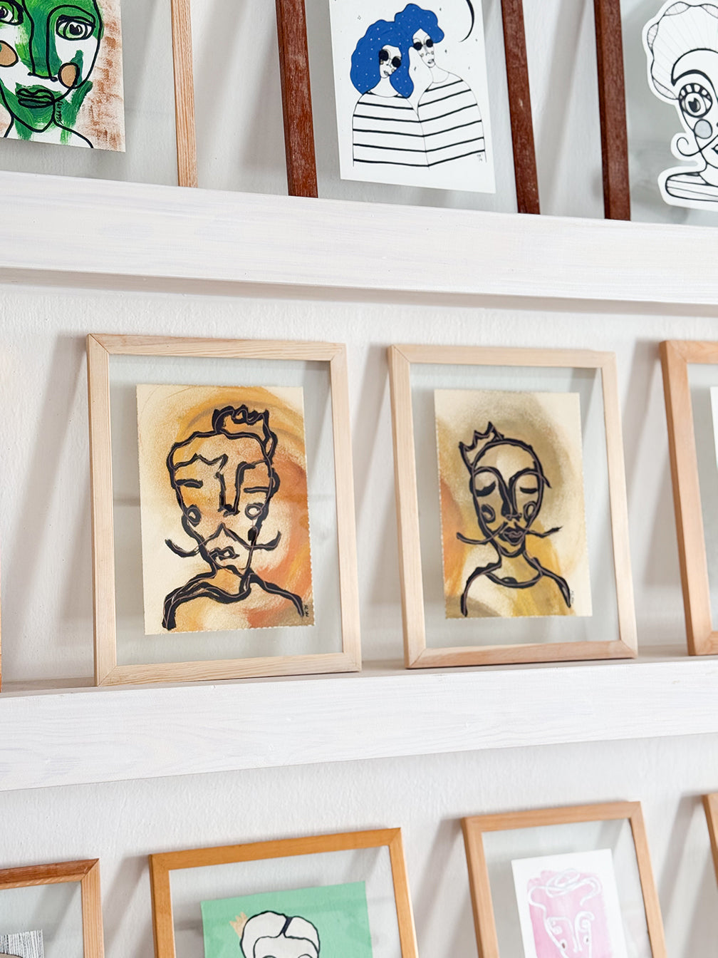 Çerçeveli Resim - 45