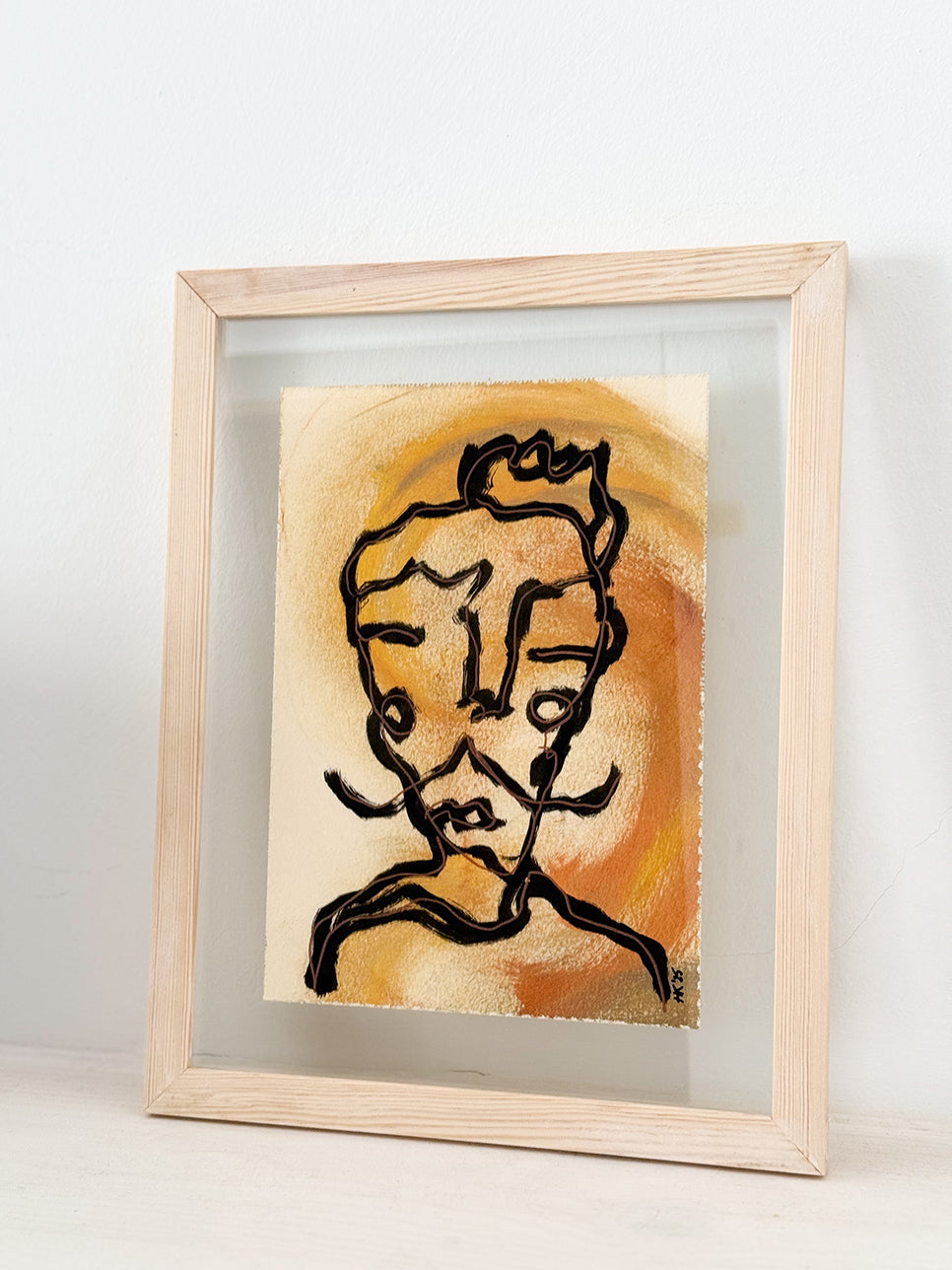 Çerçeveli Resim - 45