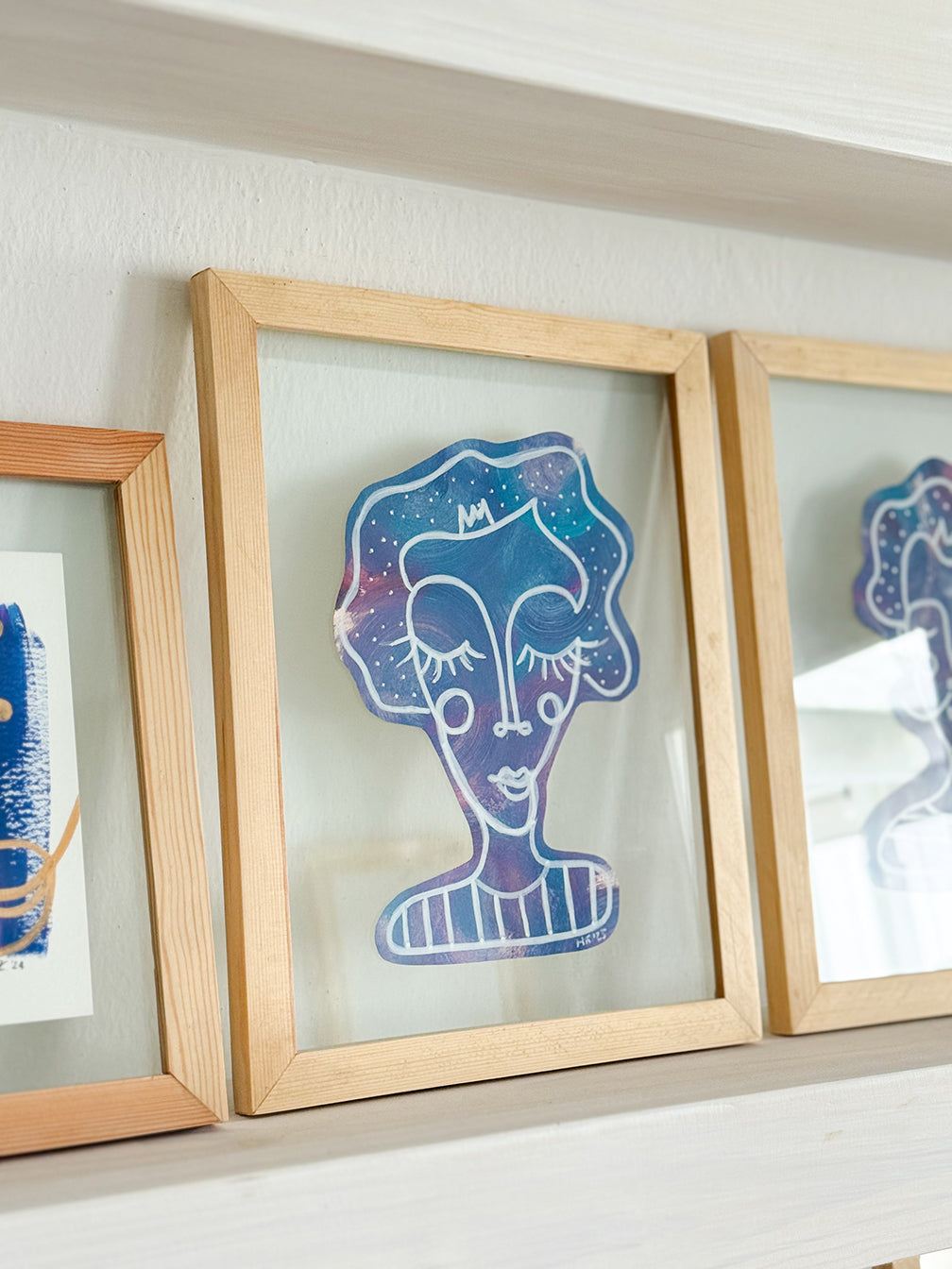 Çerçeveli Resim - 48