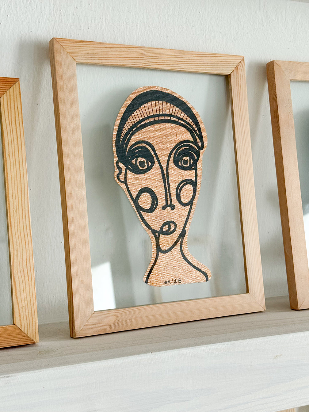 Çerçeveli Resim - 50