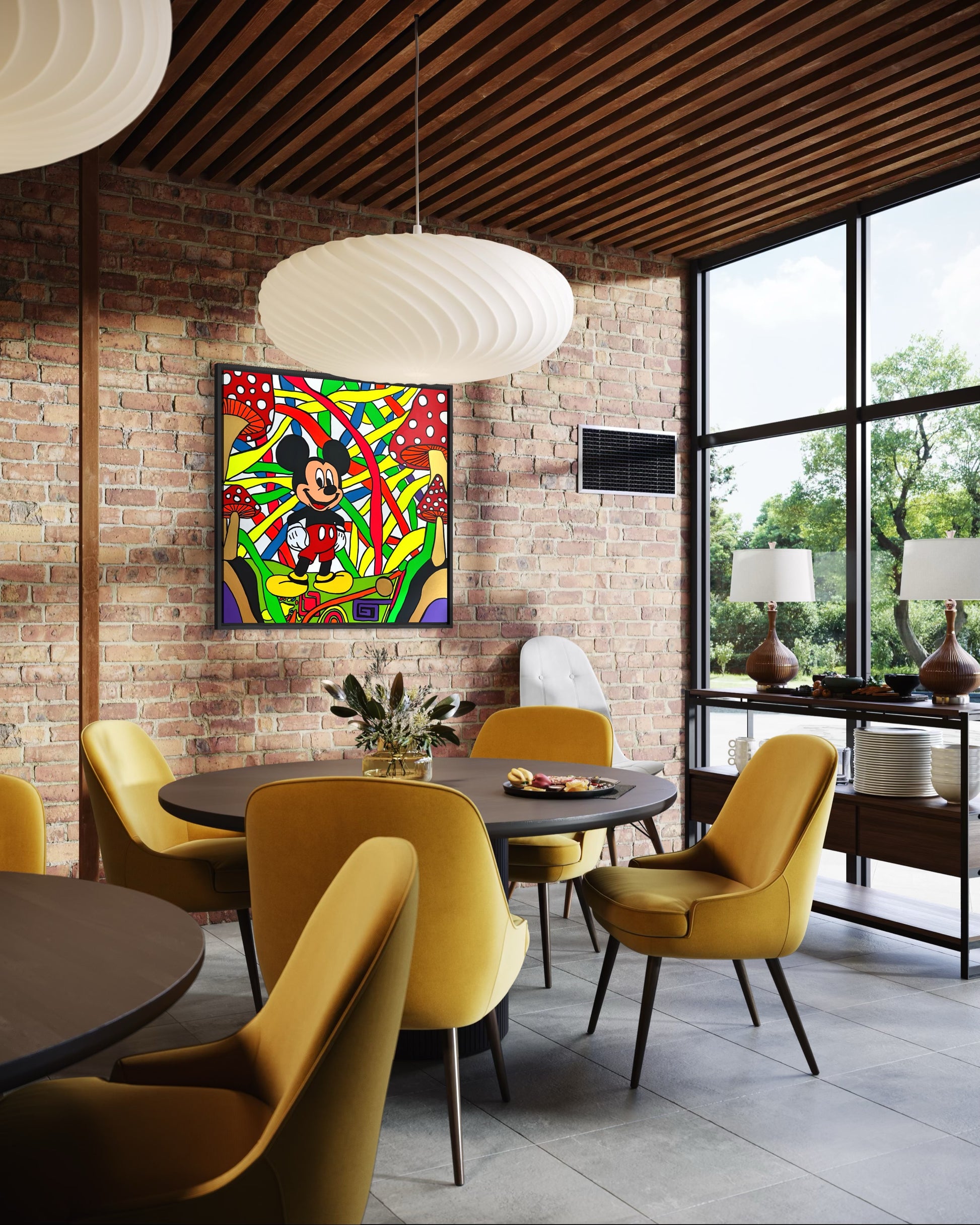 Color Jam: Innerland Tablo