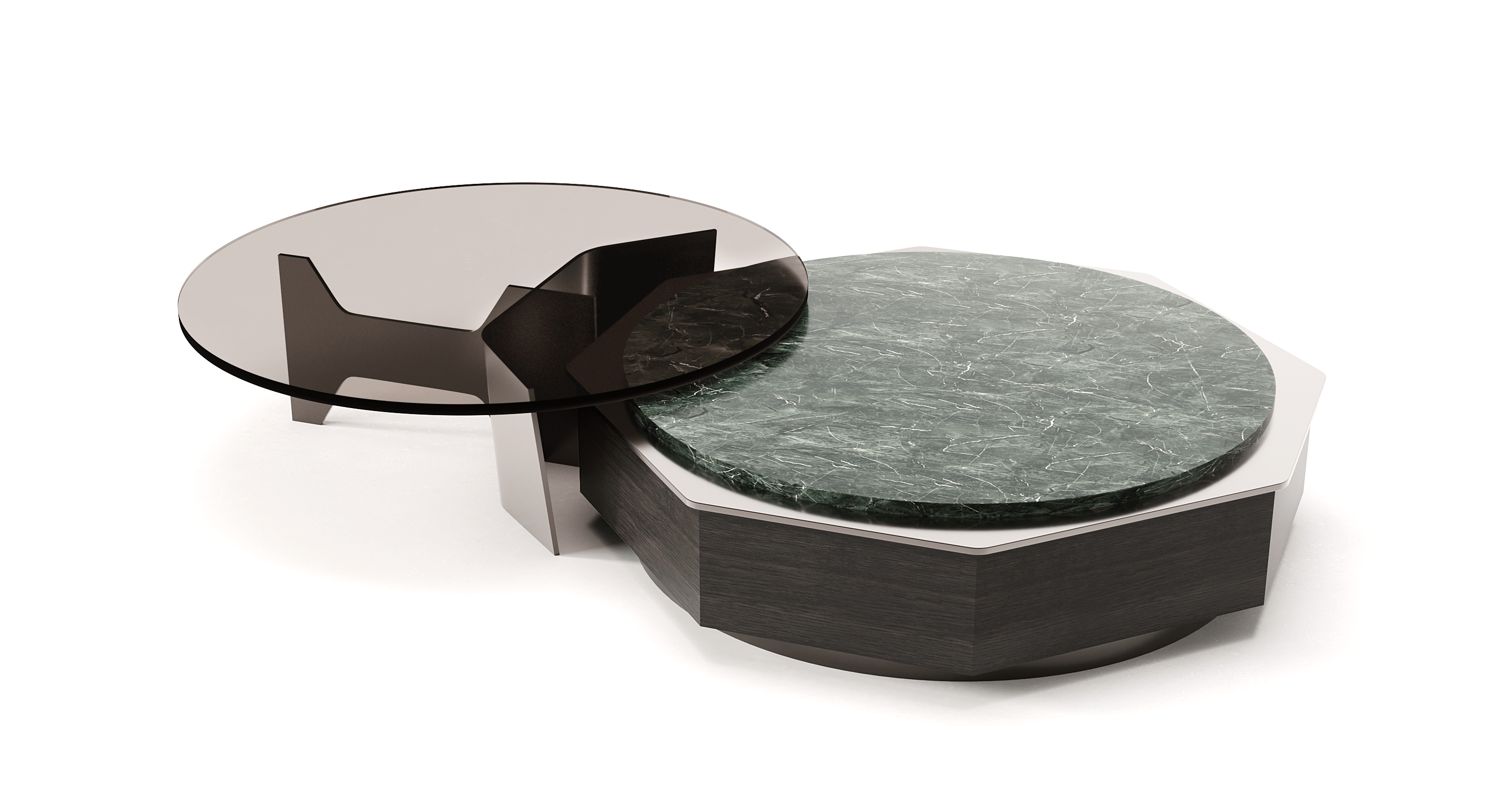 Contra Orta Sehpa-Sehpa-CVK Furniture-NowShopFun