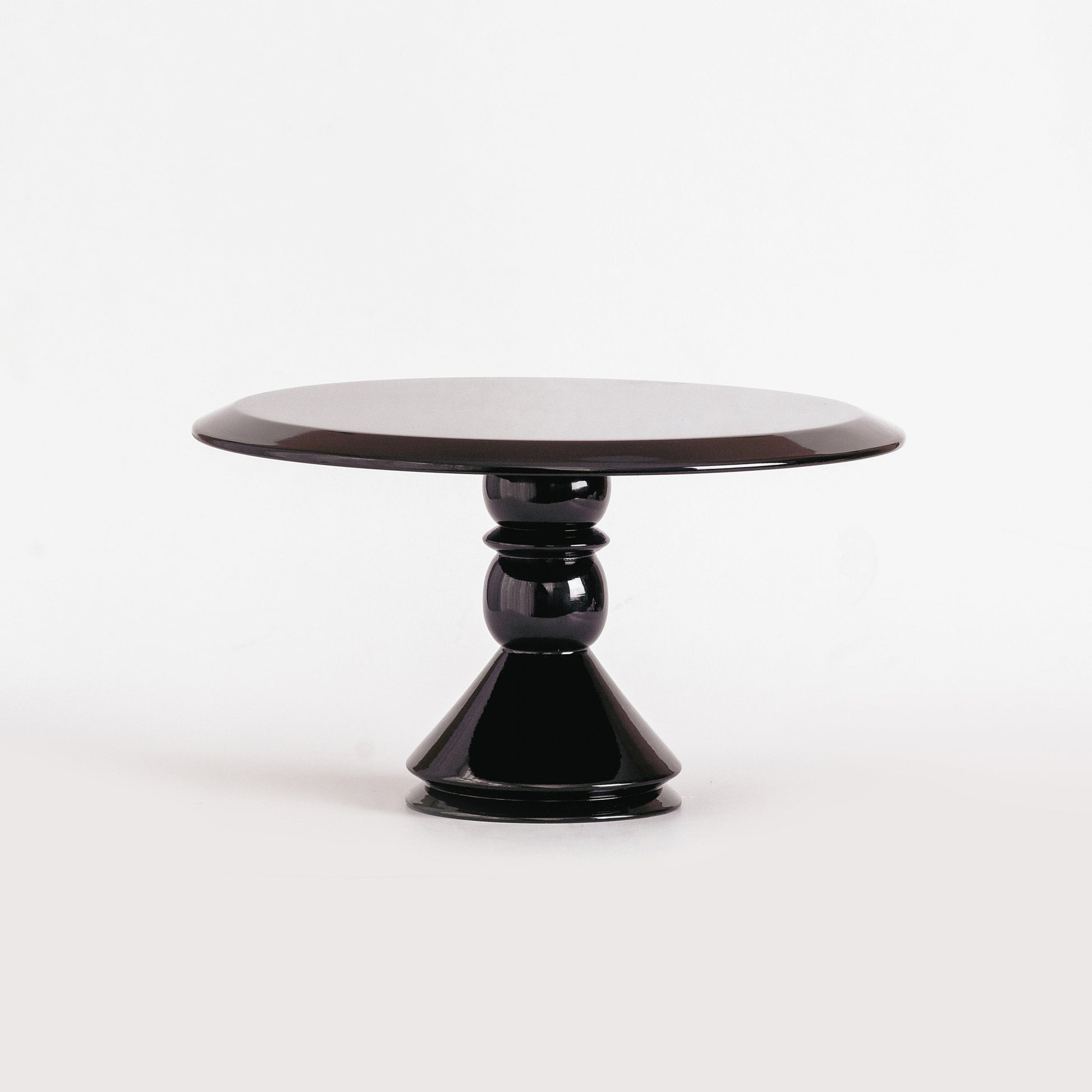 CRESCENDO CAKE STAND - Black