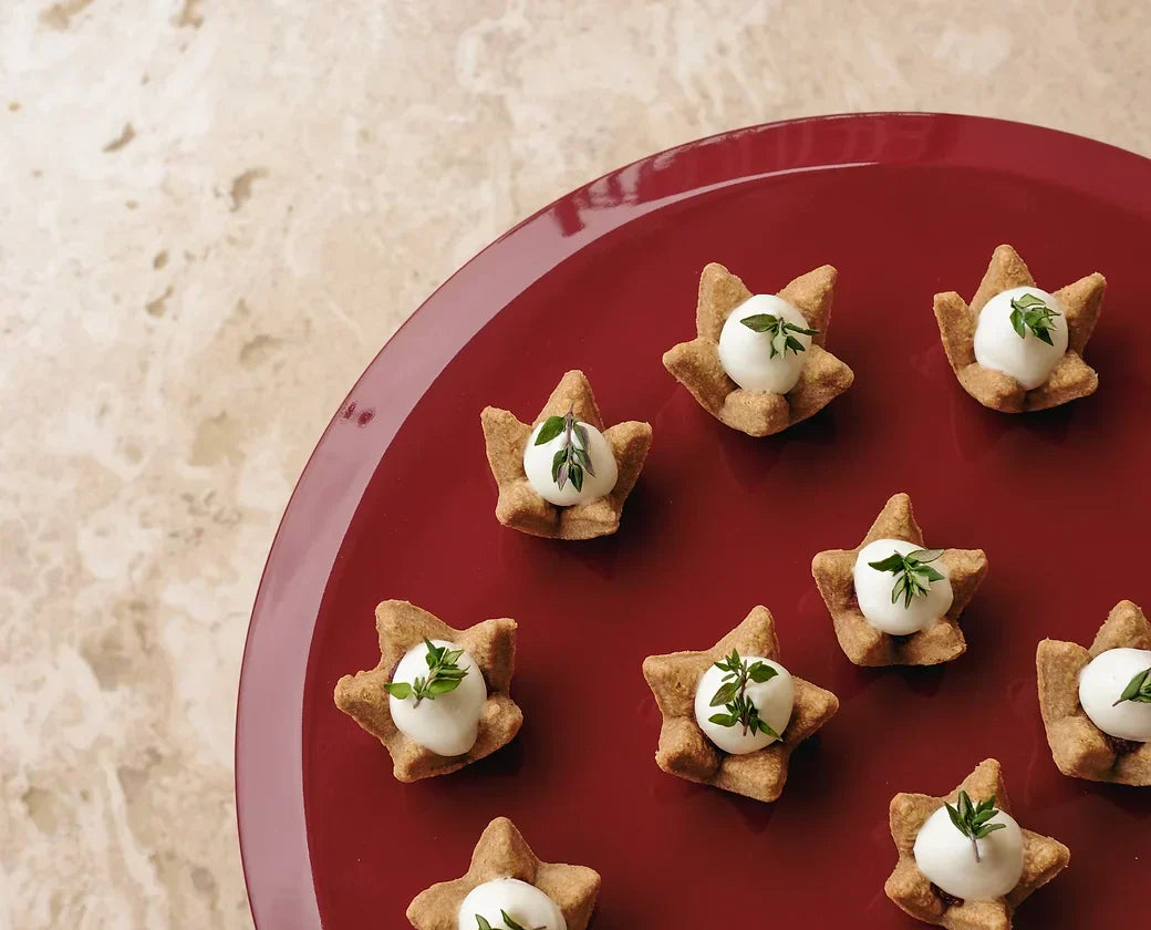 CRESCENDO CAKE STAND