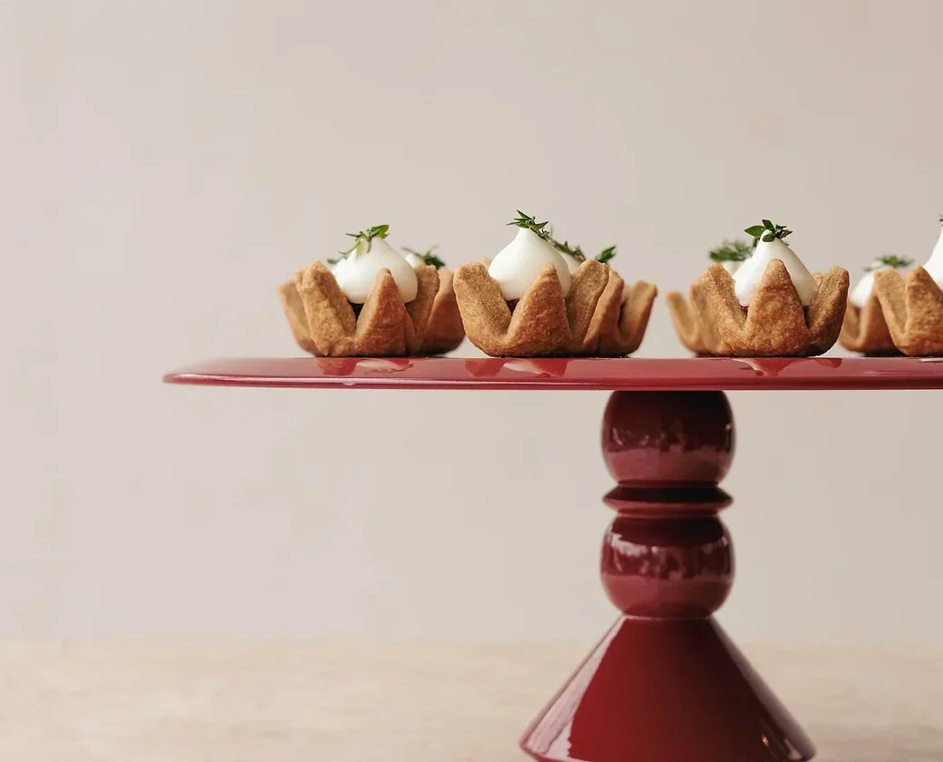 CRESCENDO CAKE STAND