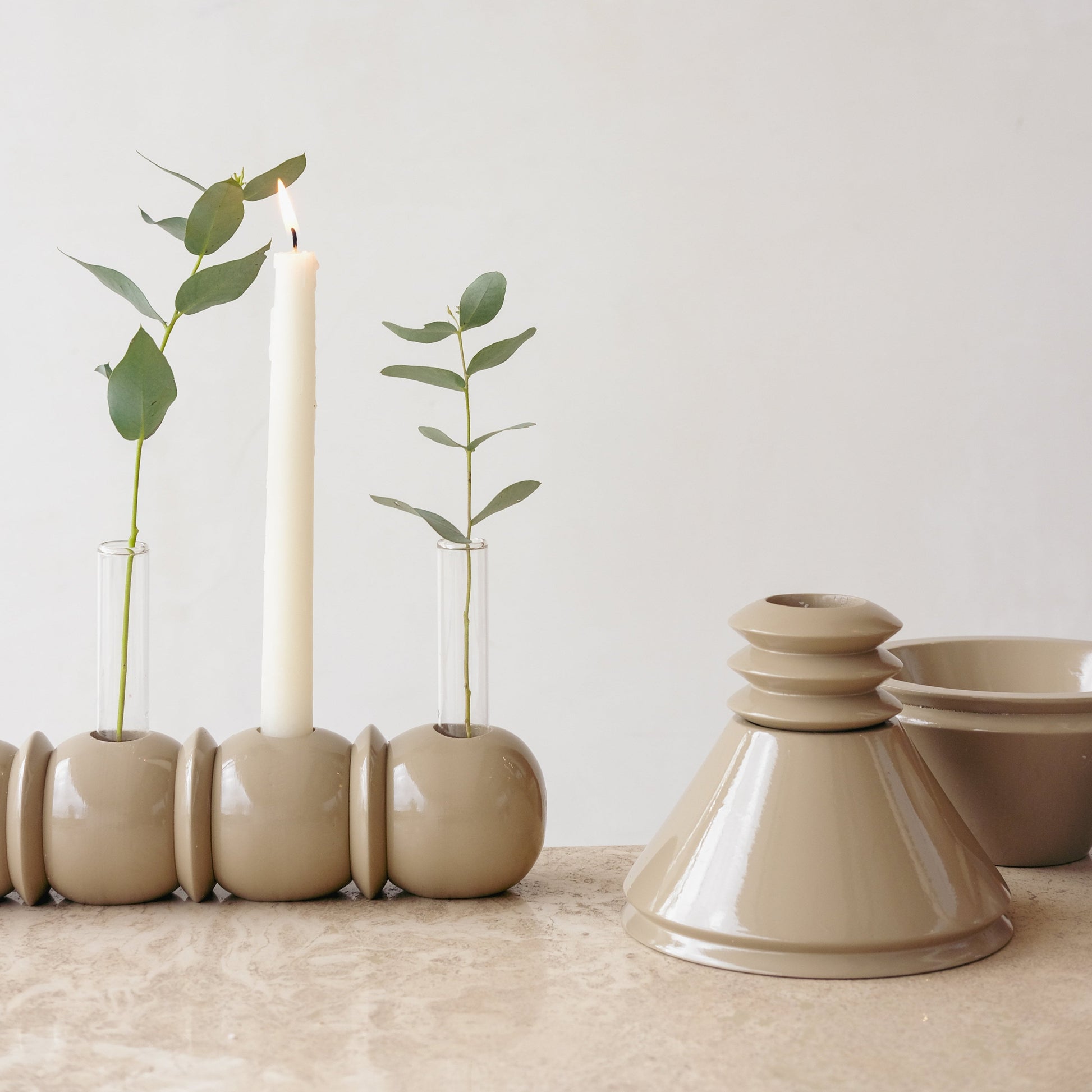 CRESCENDO CENTER PIECE