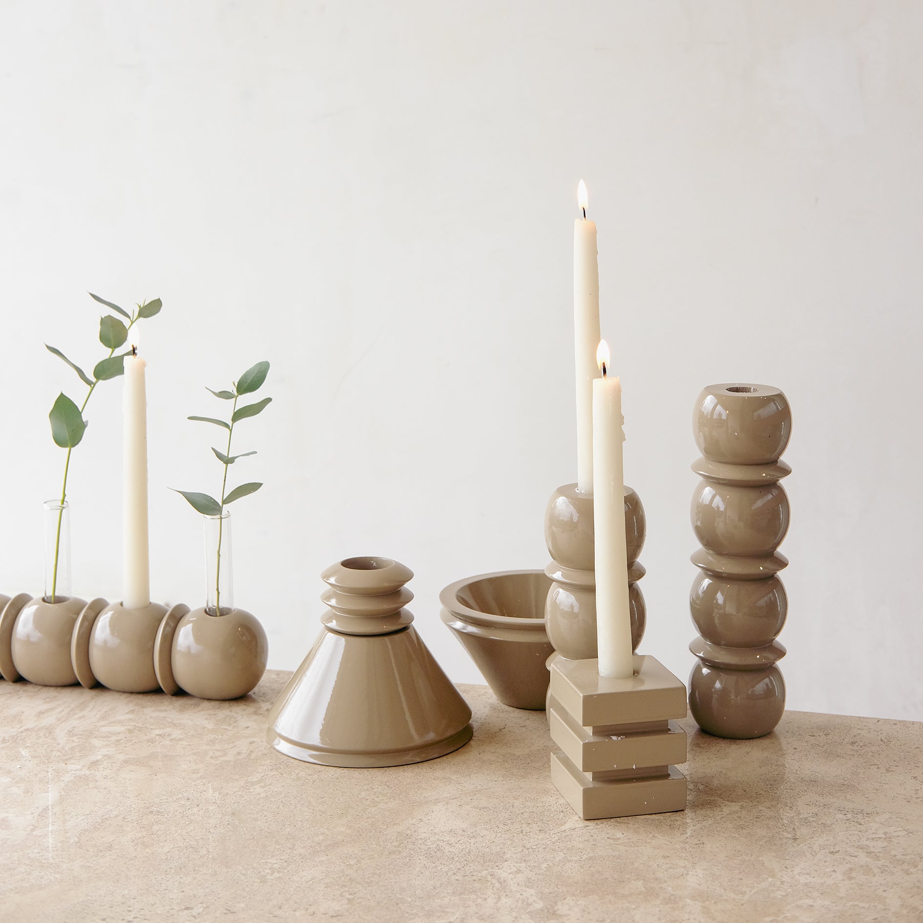 CRESCENDO CENTER PIECE