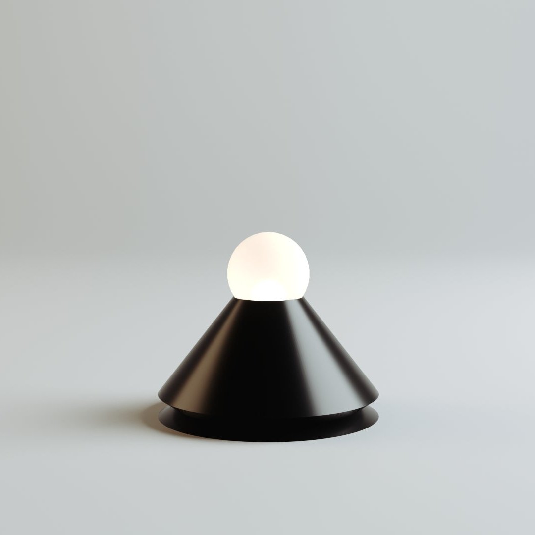 CRESCENDO LAMP