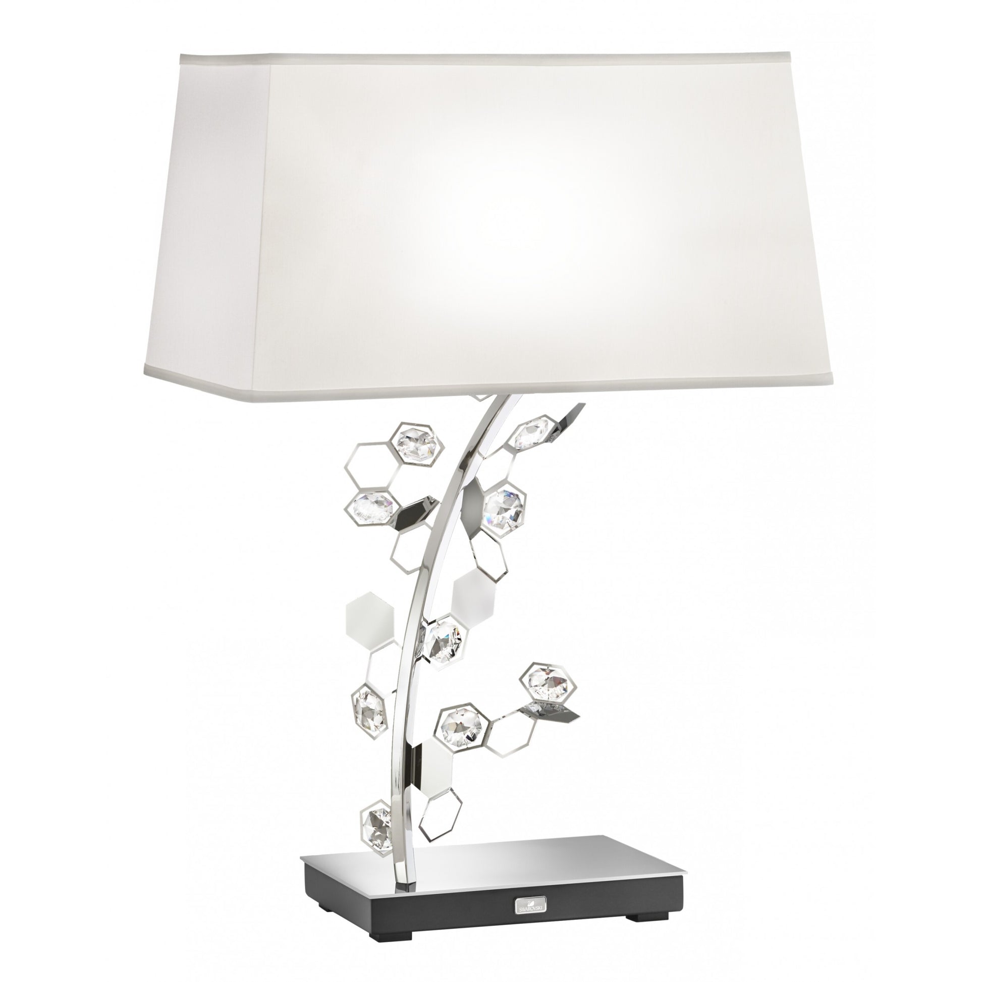 Crystalon Masa Lambasi Paslanmaz Çeli̇K Ø66x41 Cm G9 2x40w