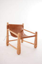 Daav Gerçek Deri Berjer