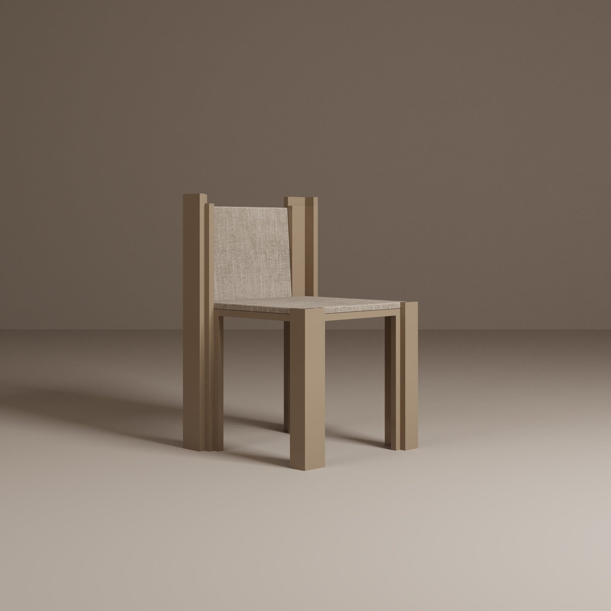 DE STIJL CHAIR