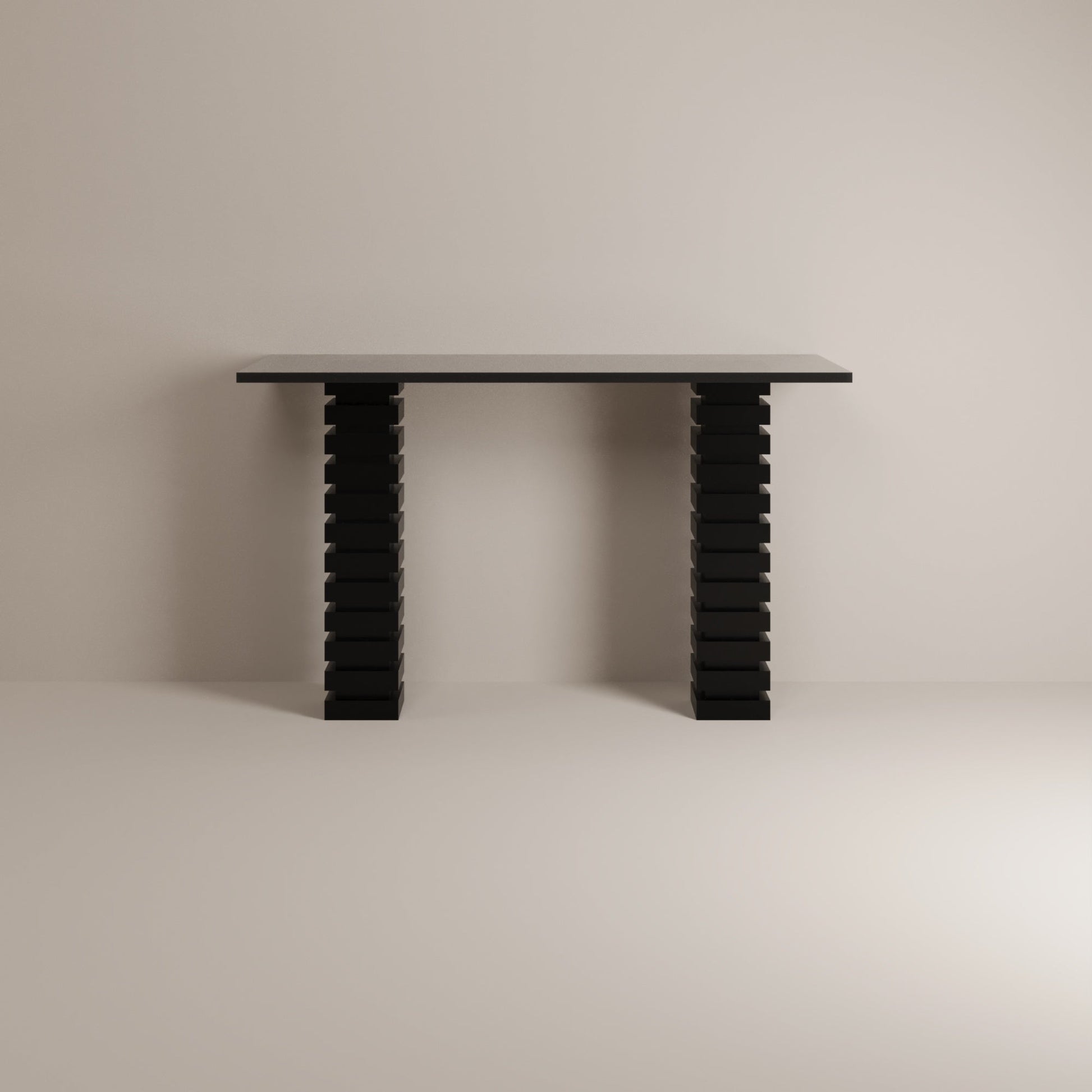 De Stijl Cubic Console
