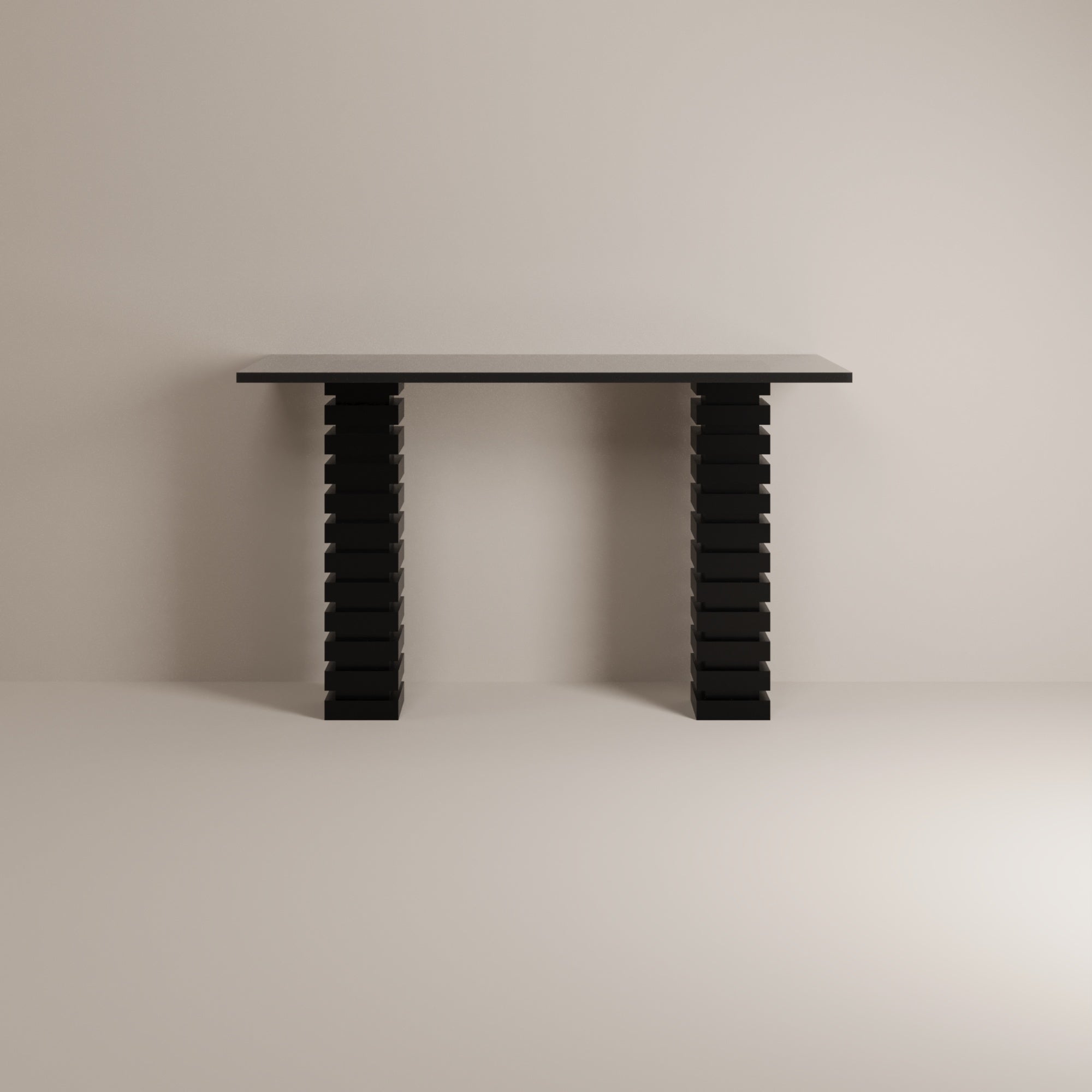 De Stijl Cubic Console