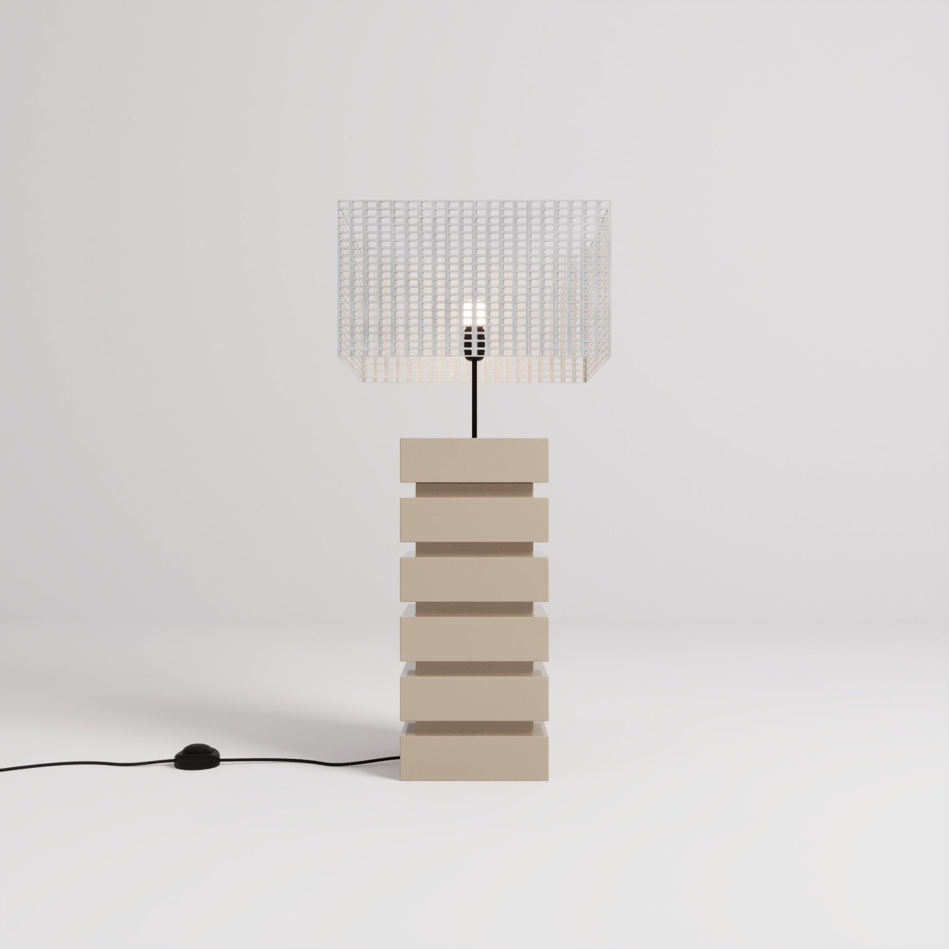 DE STIJL TABLE LAMP