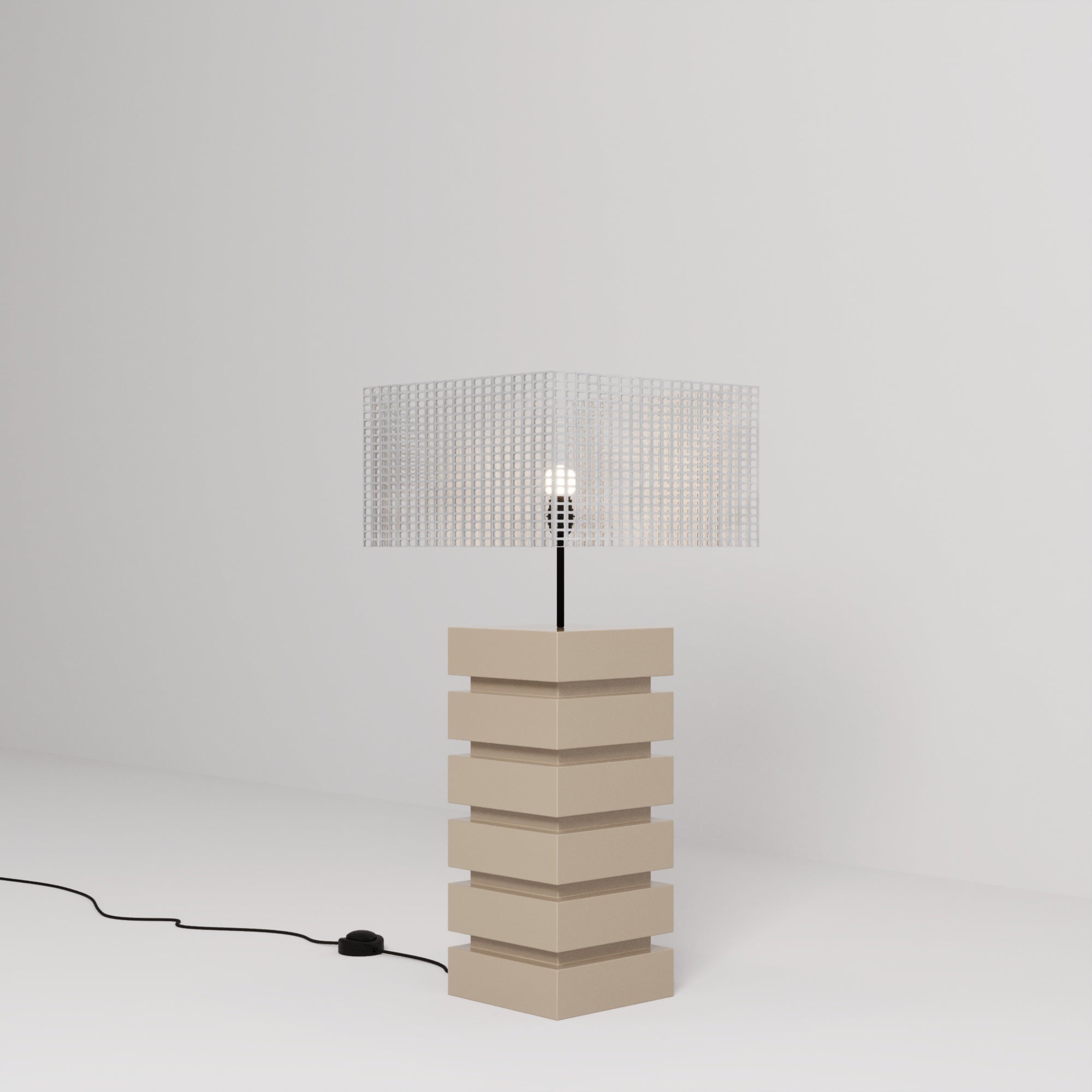 DE STIJL TABLE LAMP