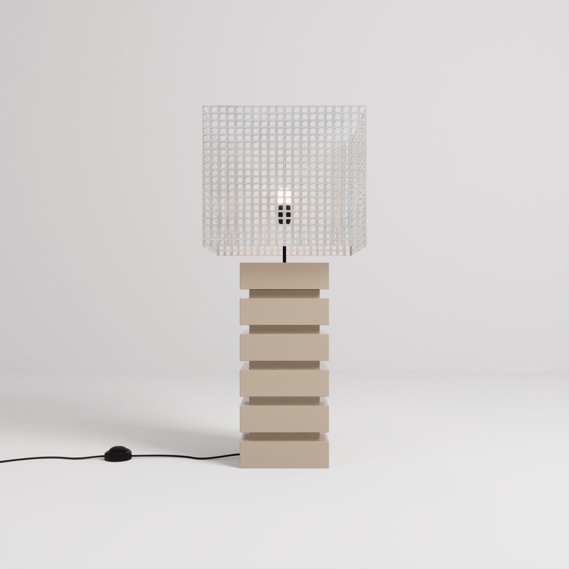 DE STIJL TABLE LAMP
