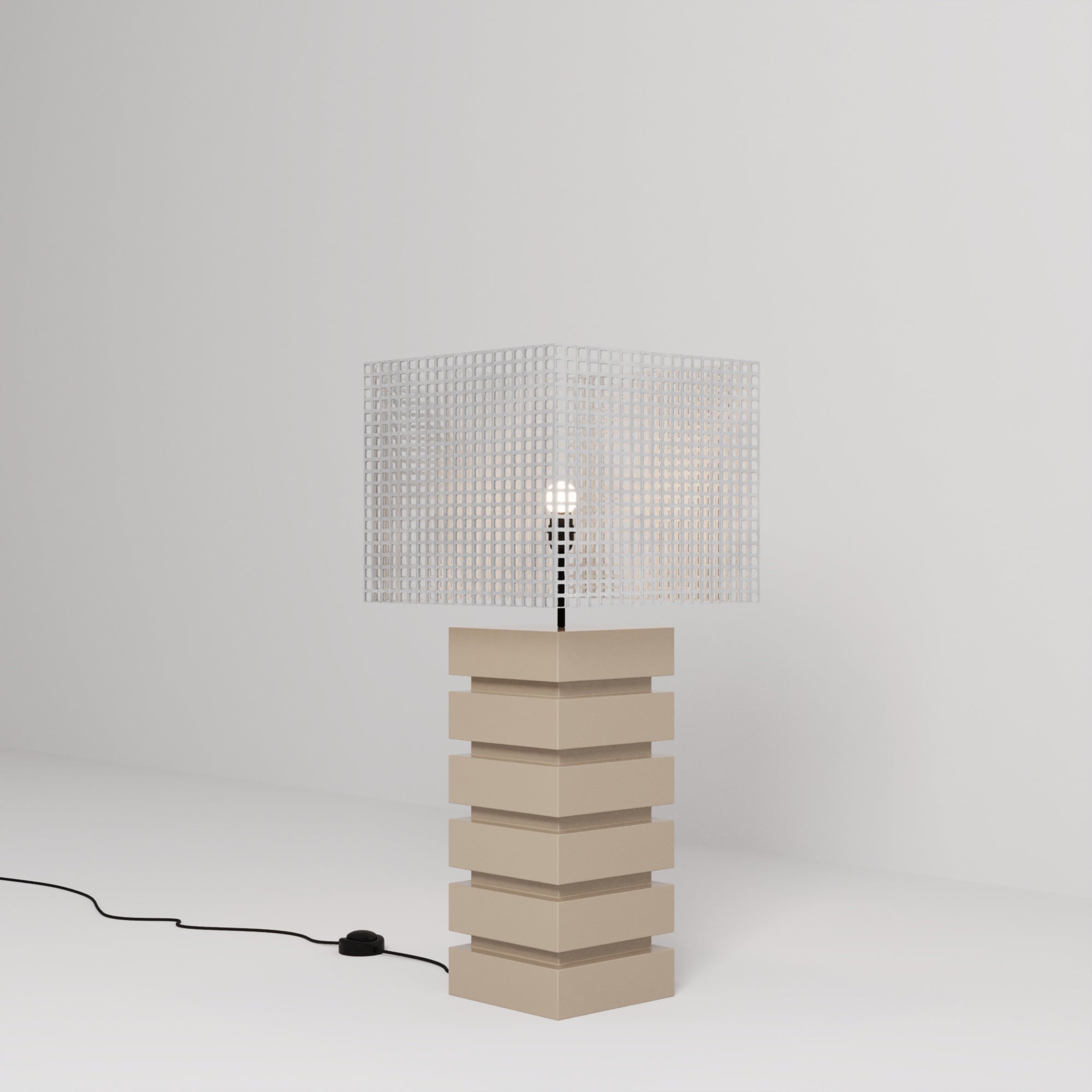 DE STIJL TABLE LAMP