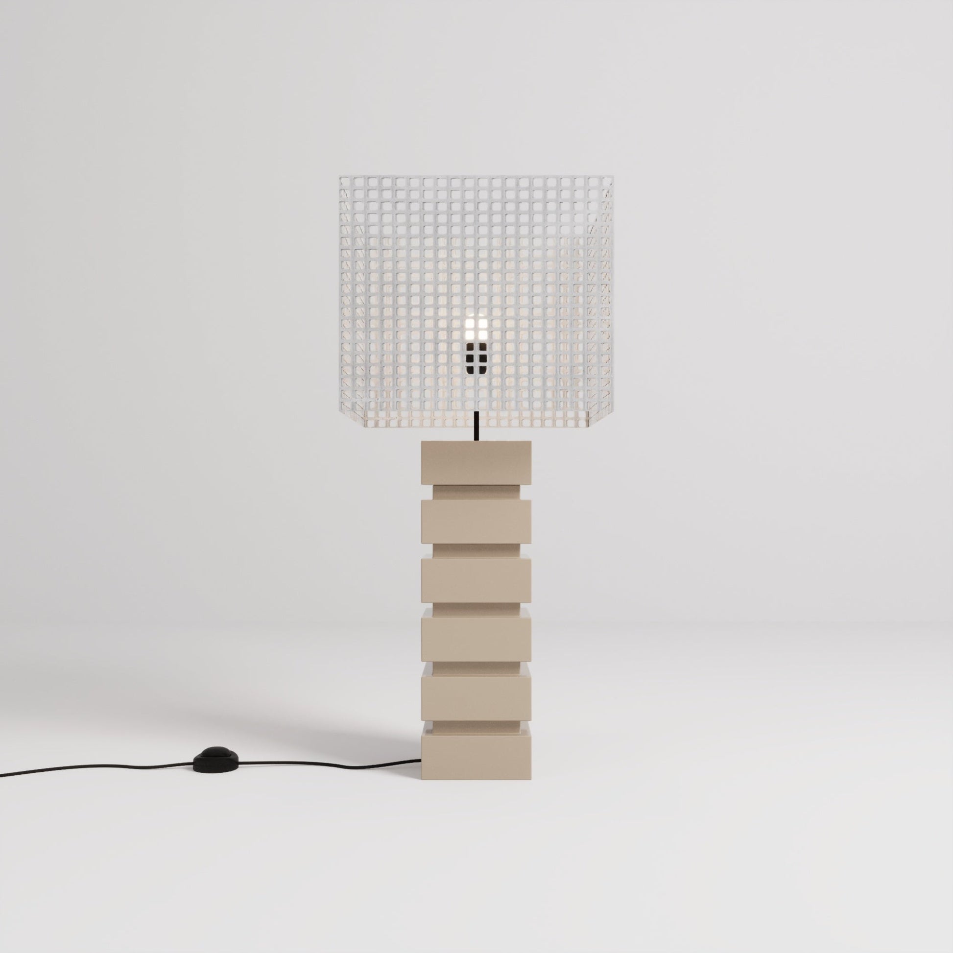 DE STIJL TABLE LAMP