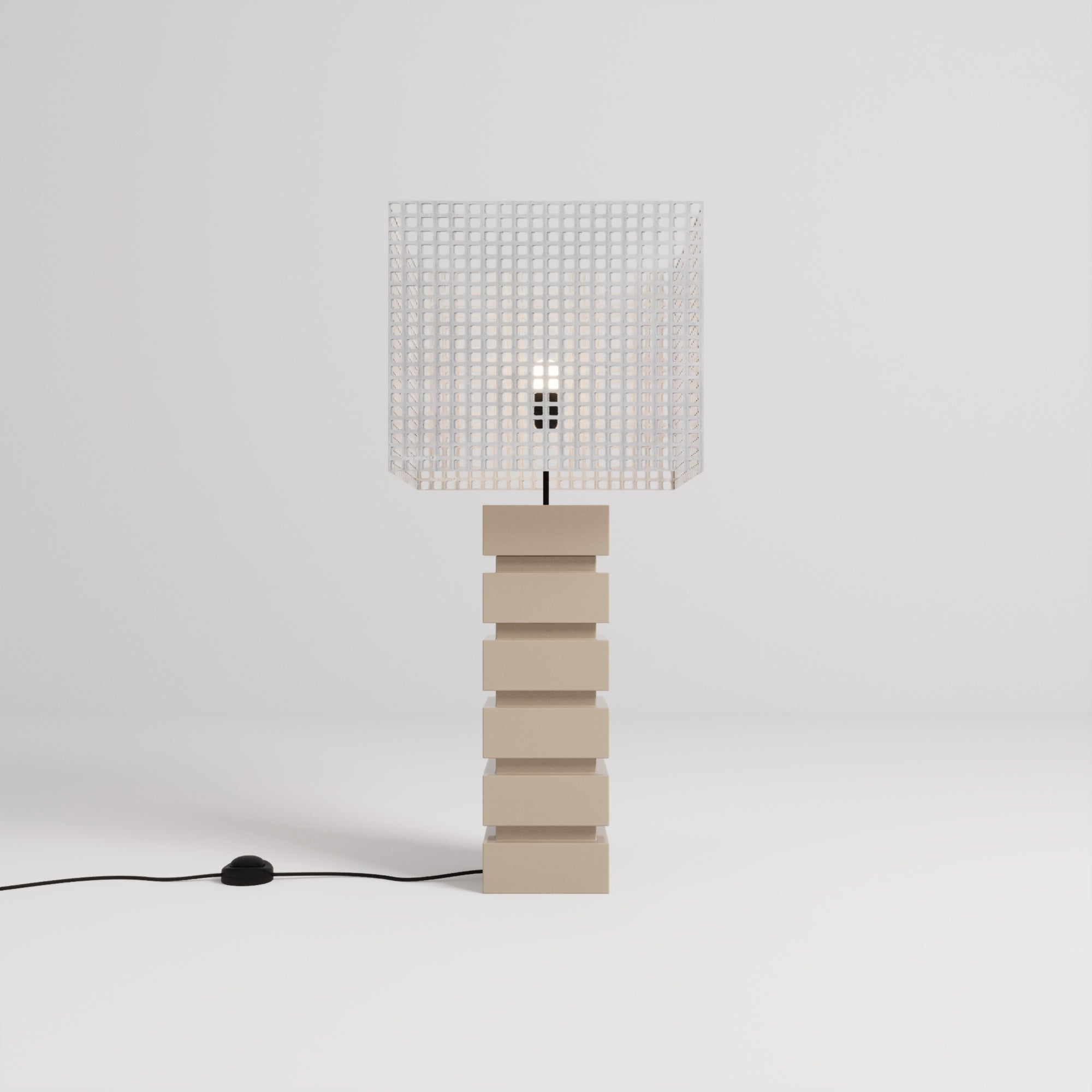 DE STIJL TABLE LAMP