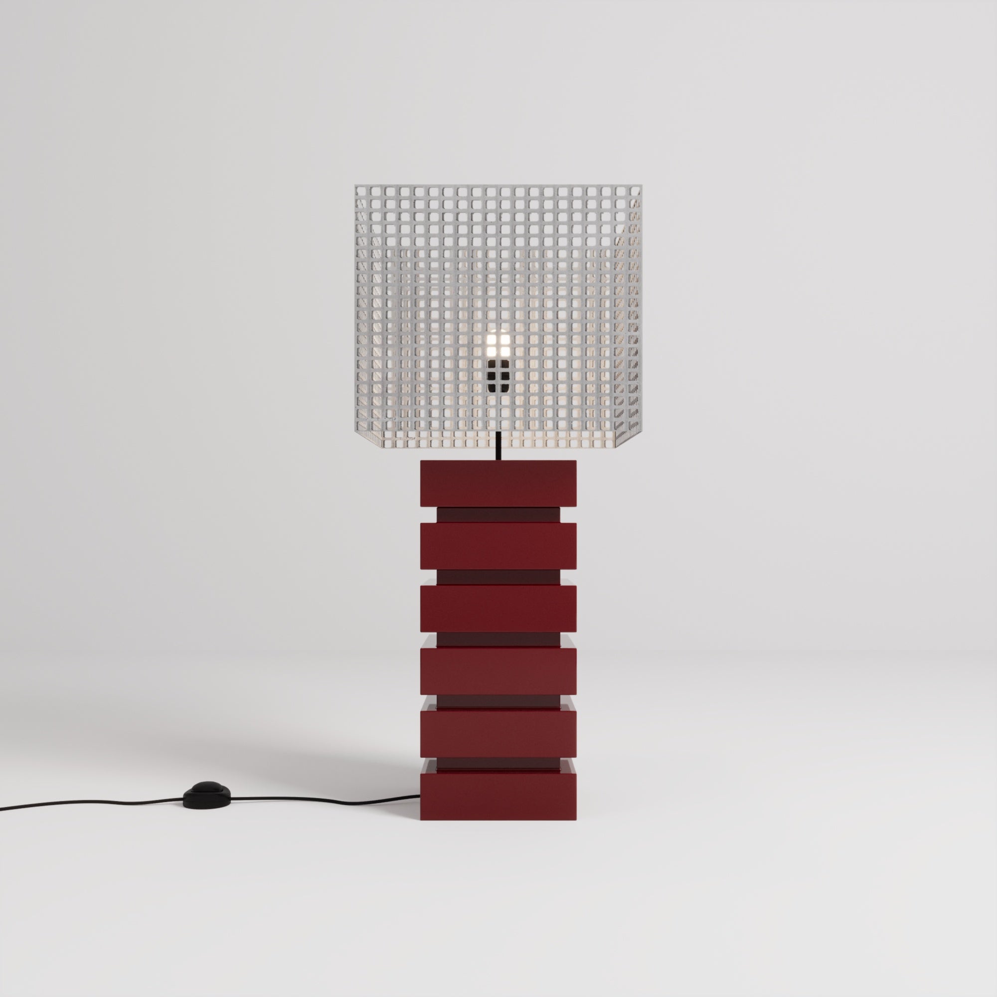 DE STIJL TABLE LAMP