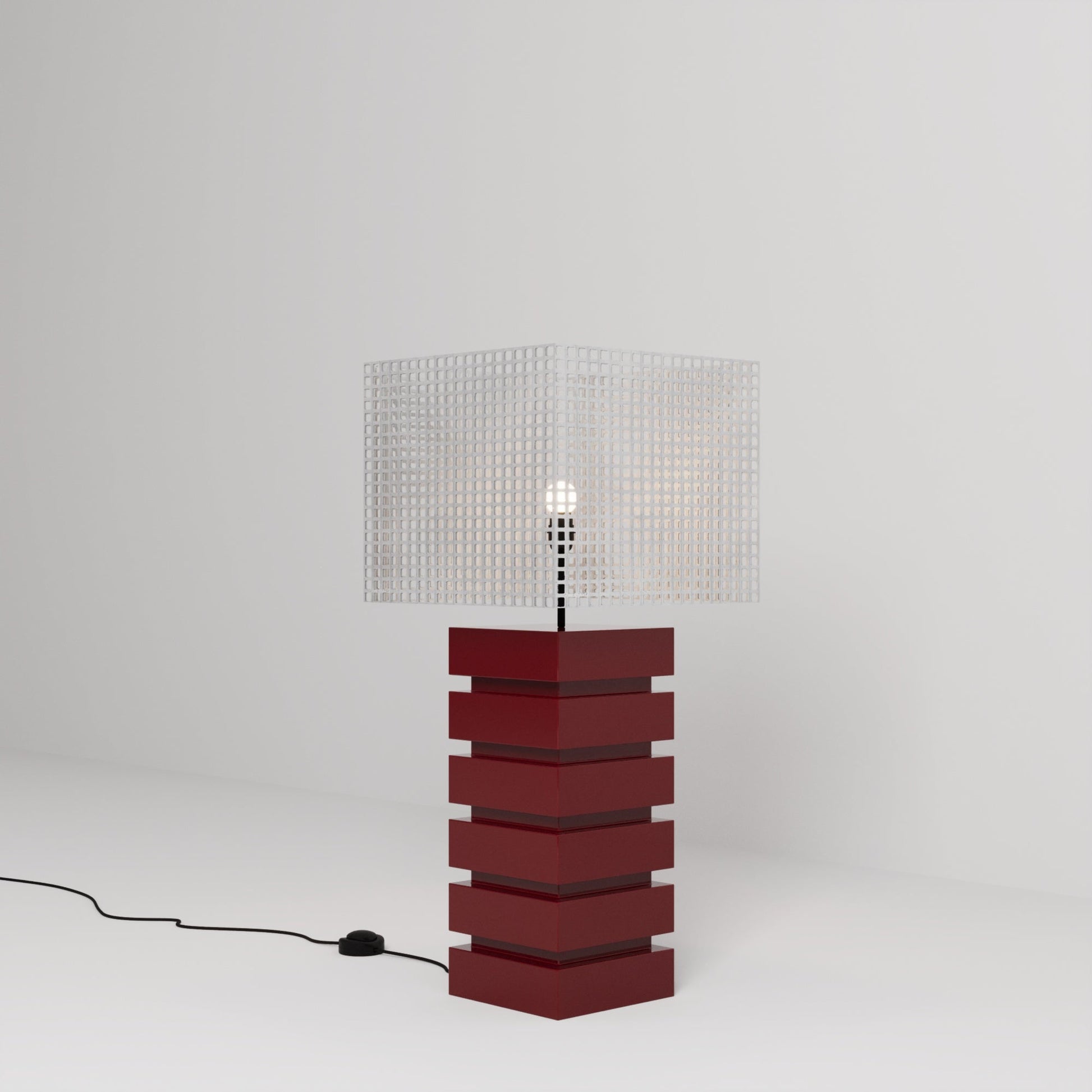 DE STIJL TABLE LAMP