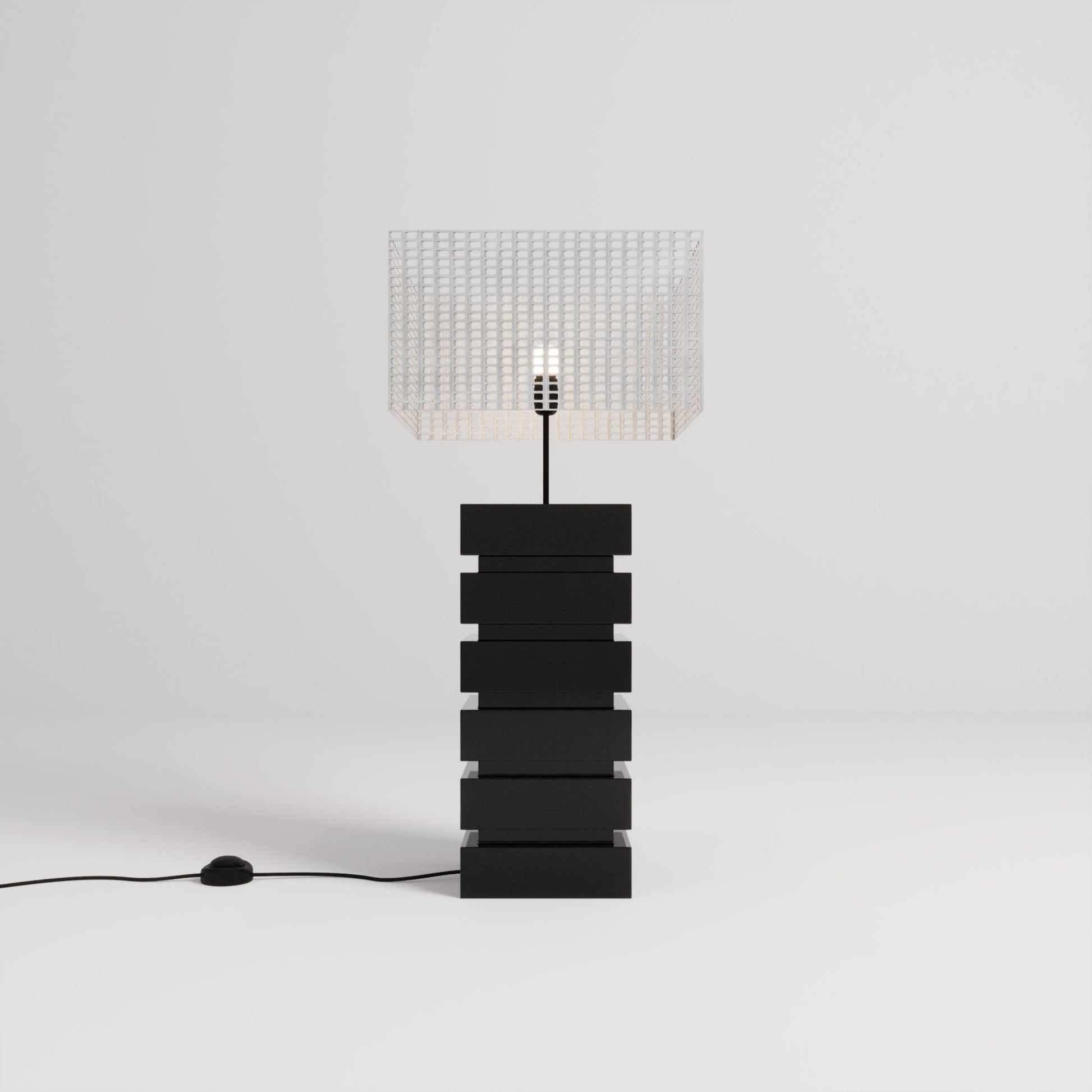 DE STIJL TABLE LAMP